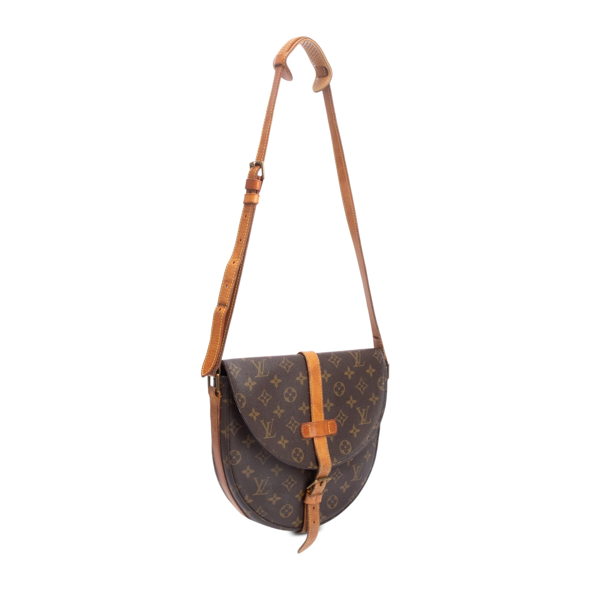 Louis Vuitton Vintage Monogram Chantilly GM