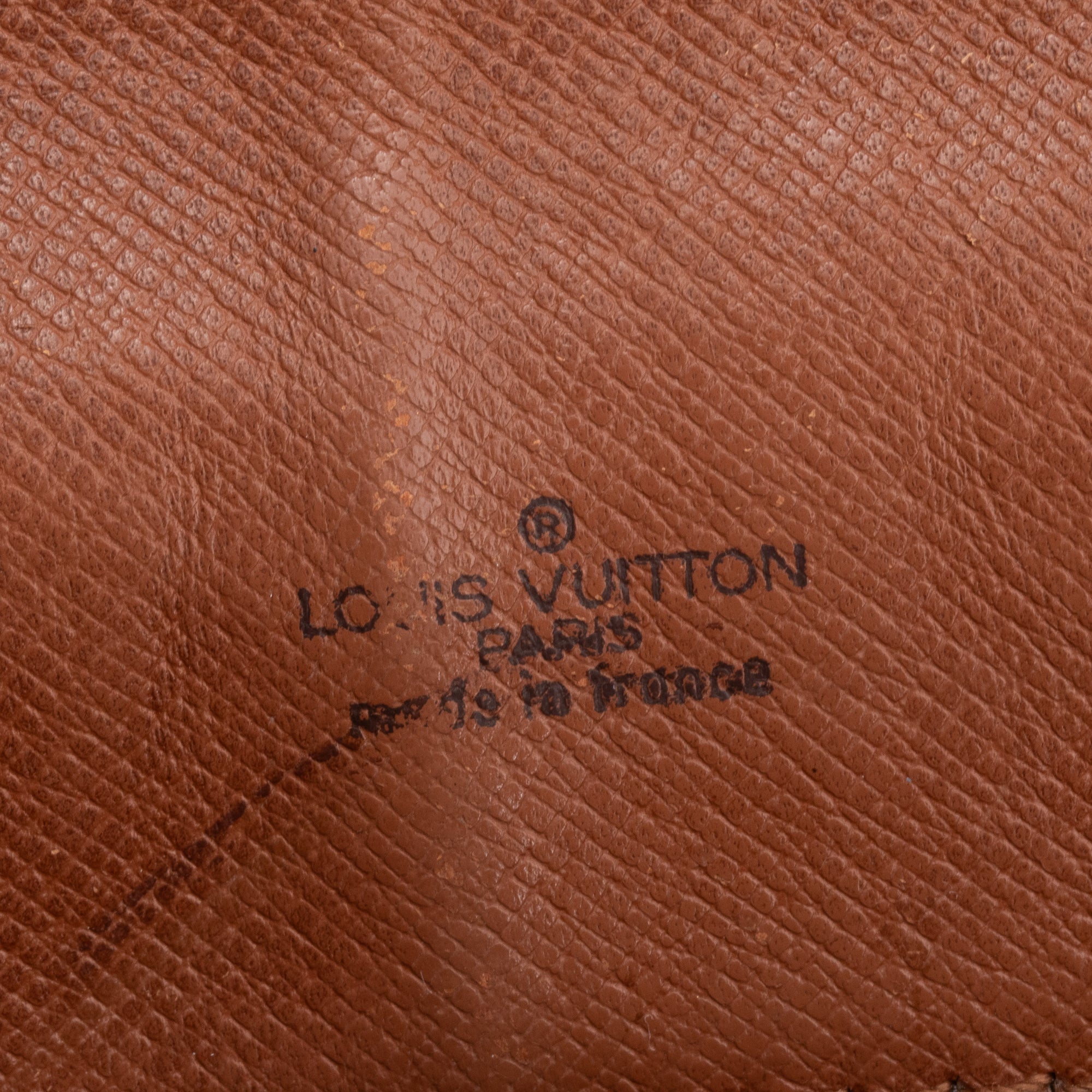 Louis Vuitton Vintage Monogram Chantilly GM