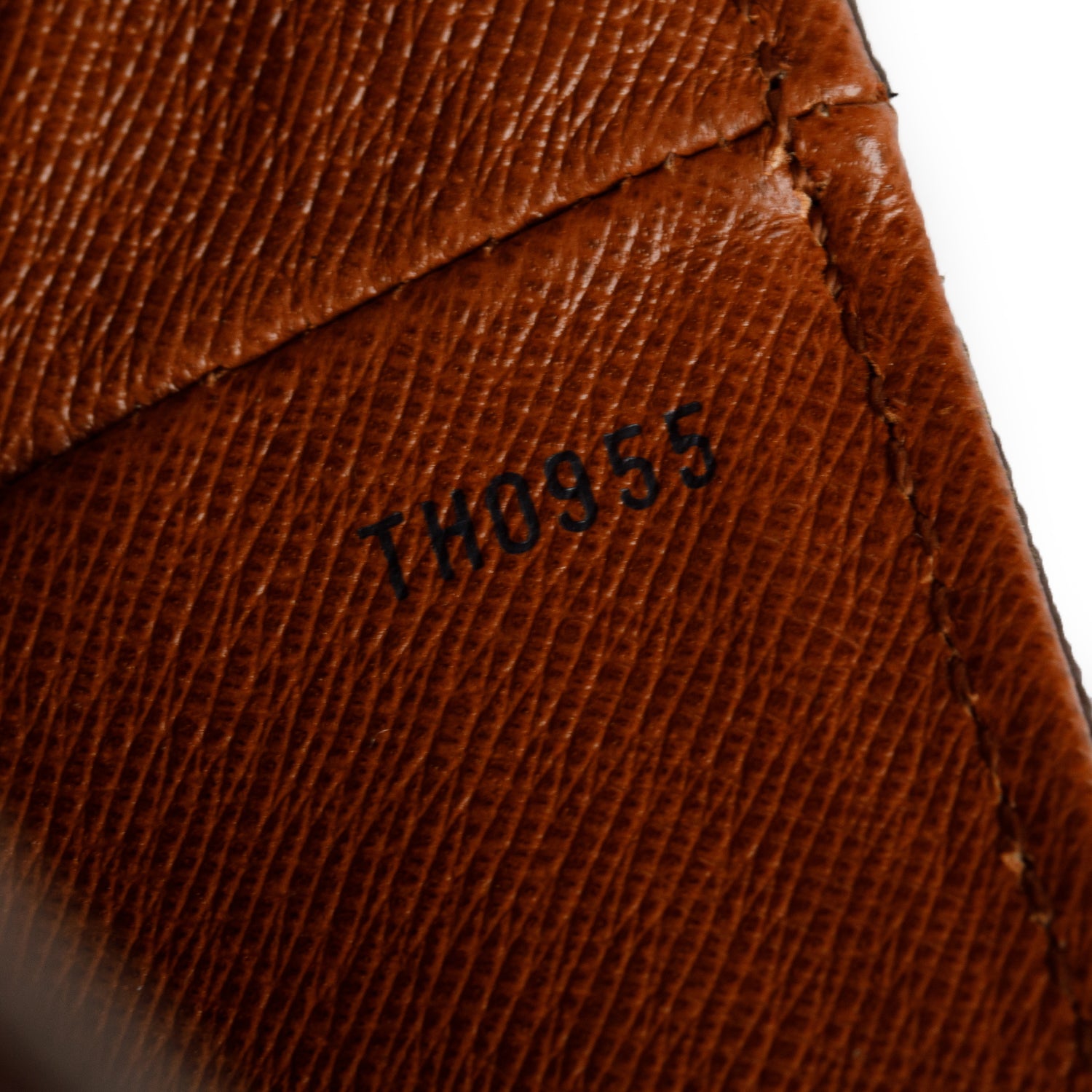 Louis Vuitton Vintage Monogram Chantilly MM