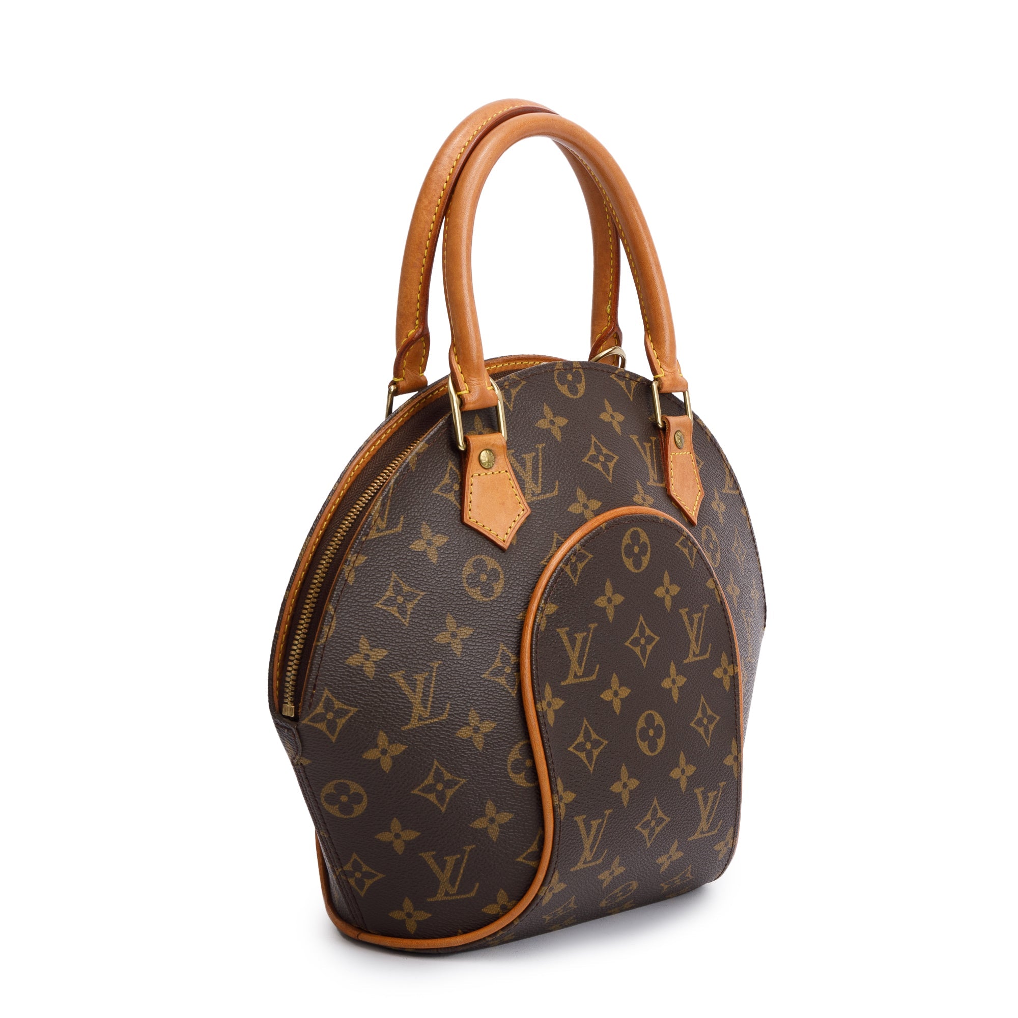 Louis Vuitton Vintage Monogram Ellipse PM