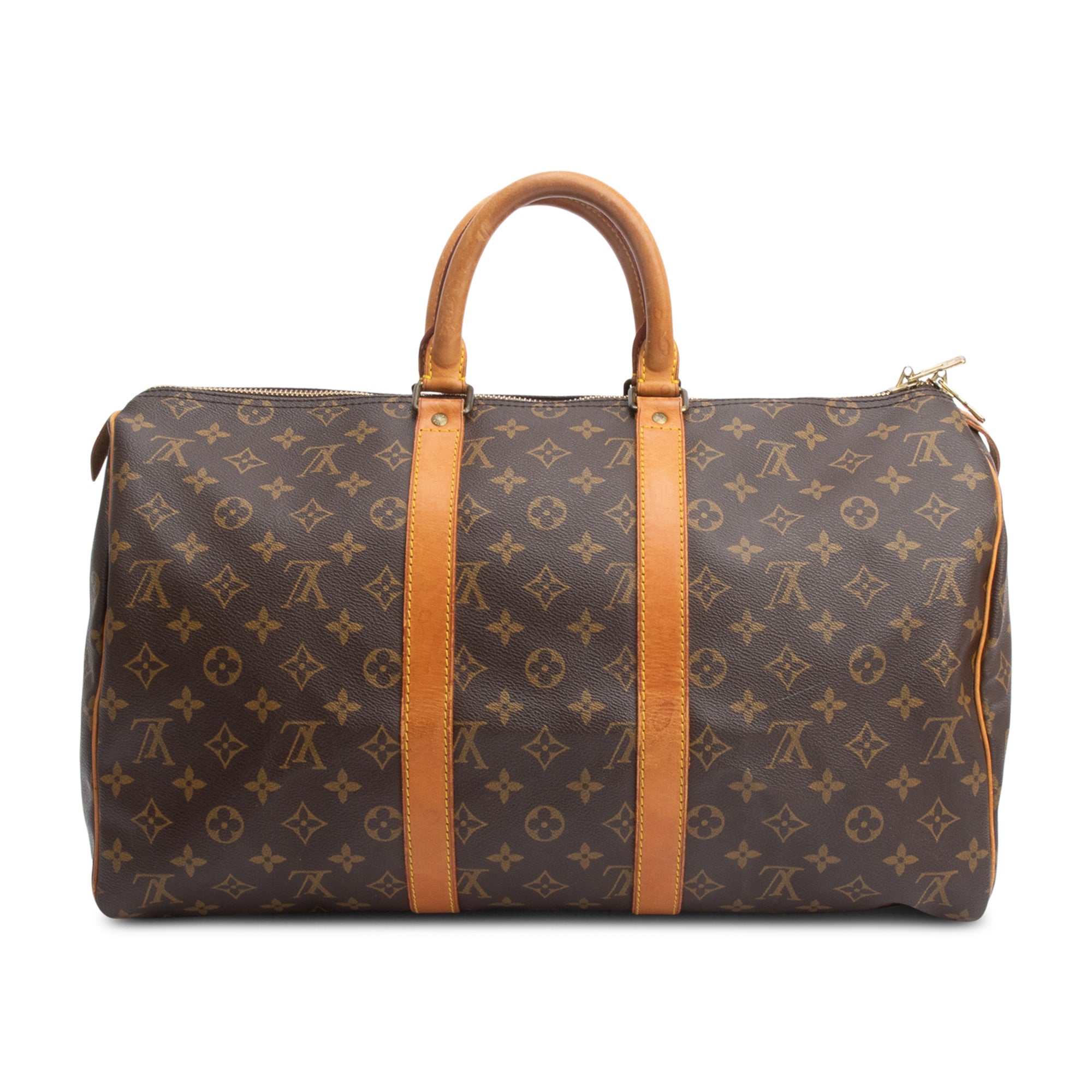 Louis Vuitton Vintage Monogram Keepall 45