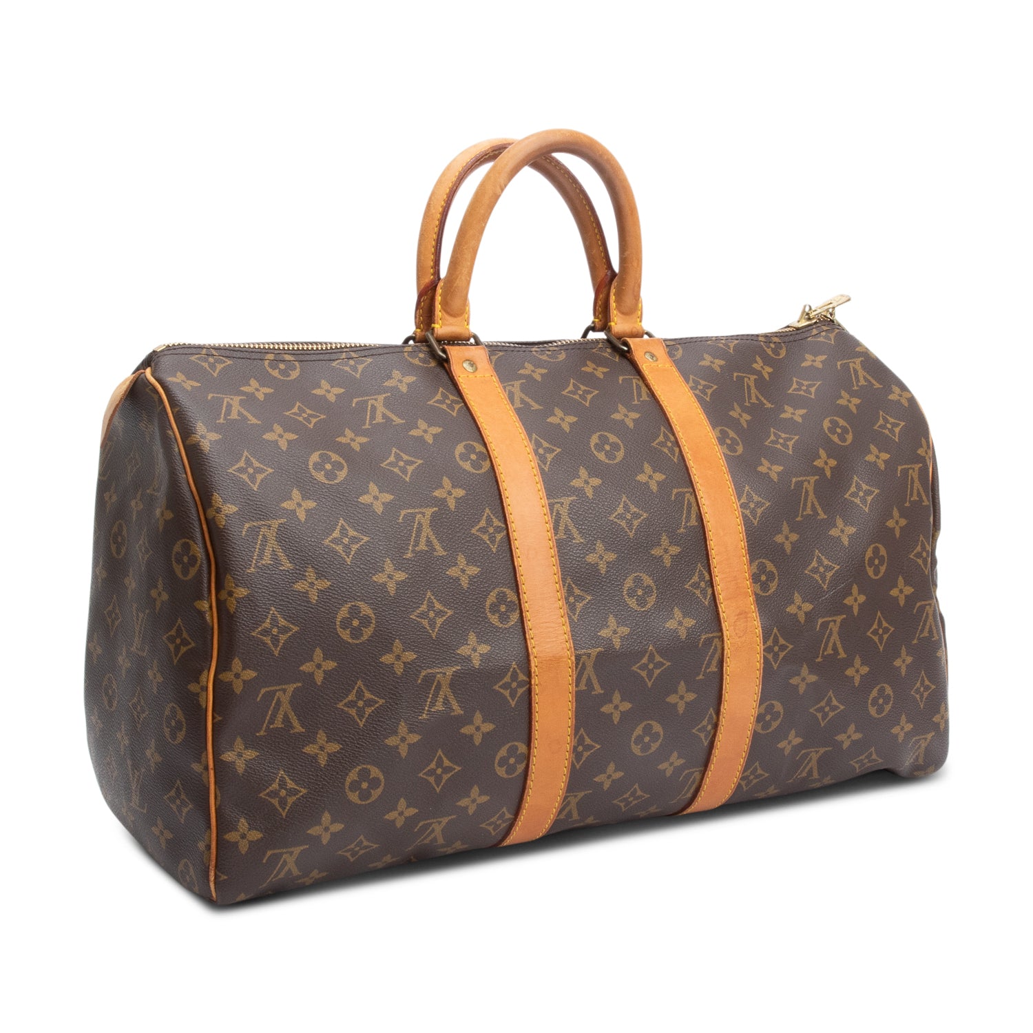 Louis Vuitton Vintage Monogram Keepall 45