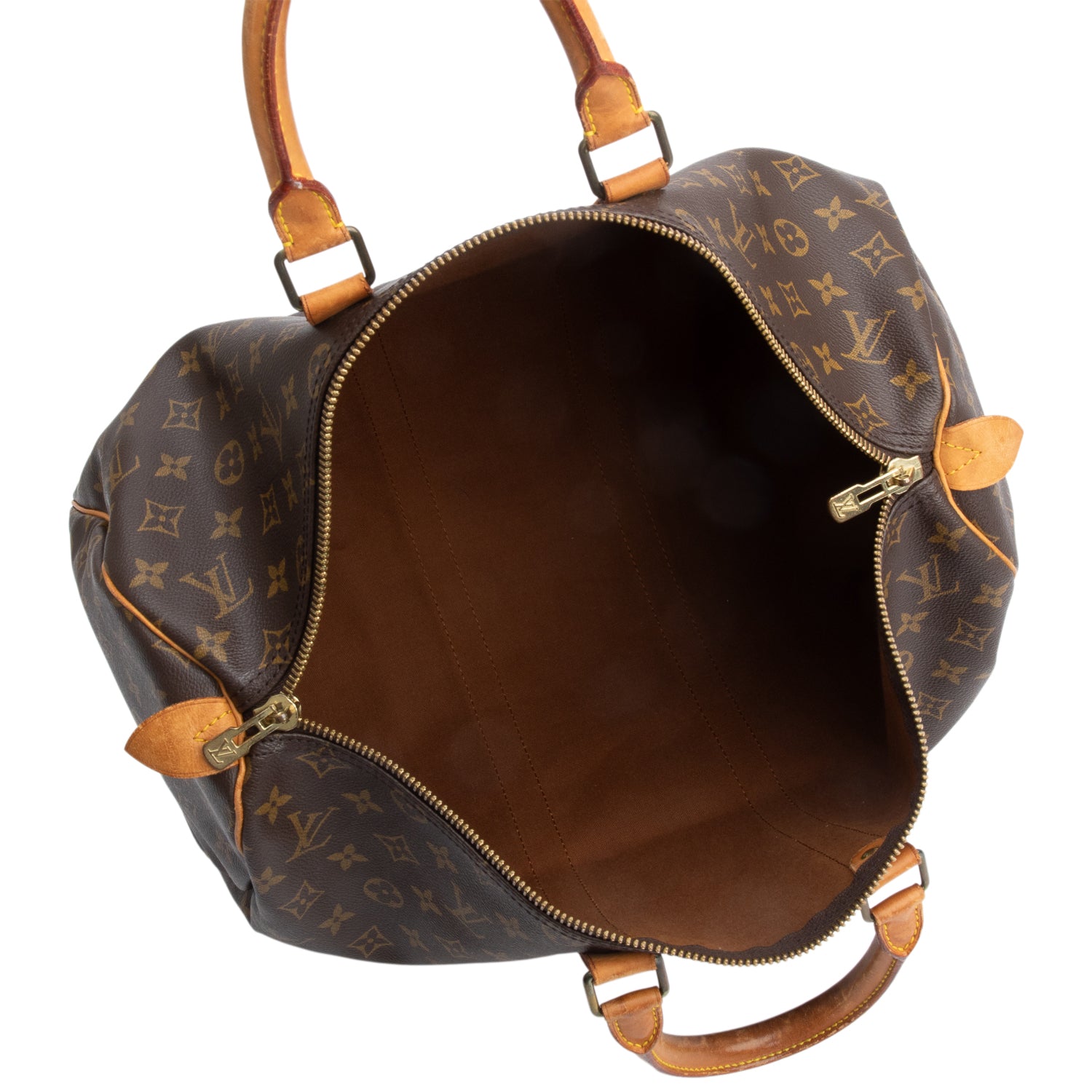 Louis Vuitton Vintage Monogram Keepall 45
