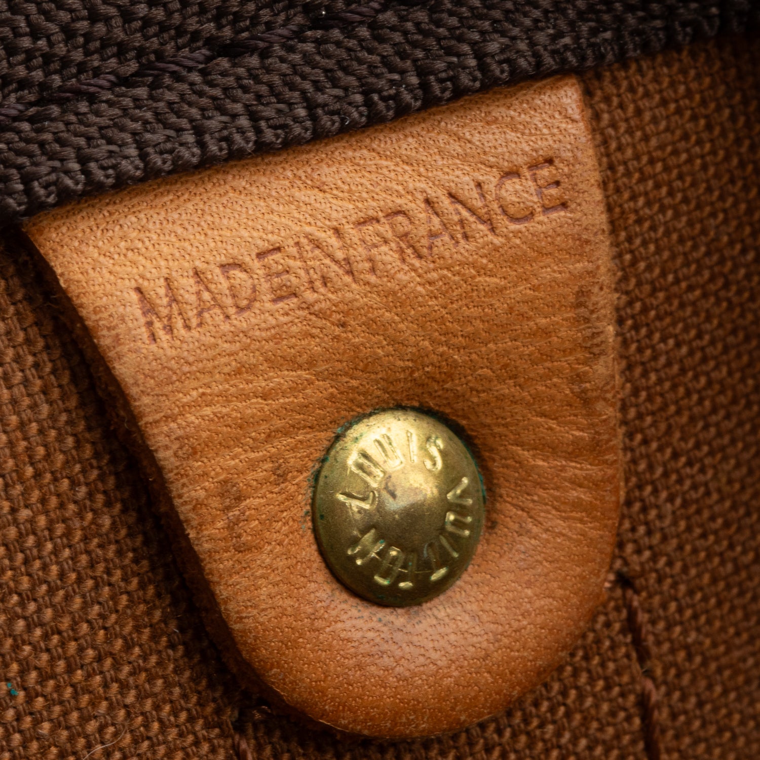 Louis Vuitton Vintage Monogram Keepall 45