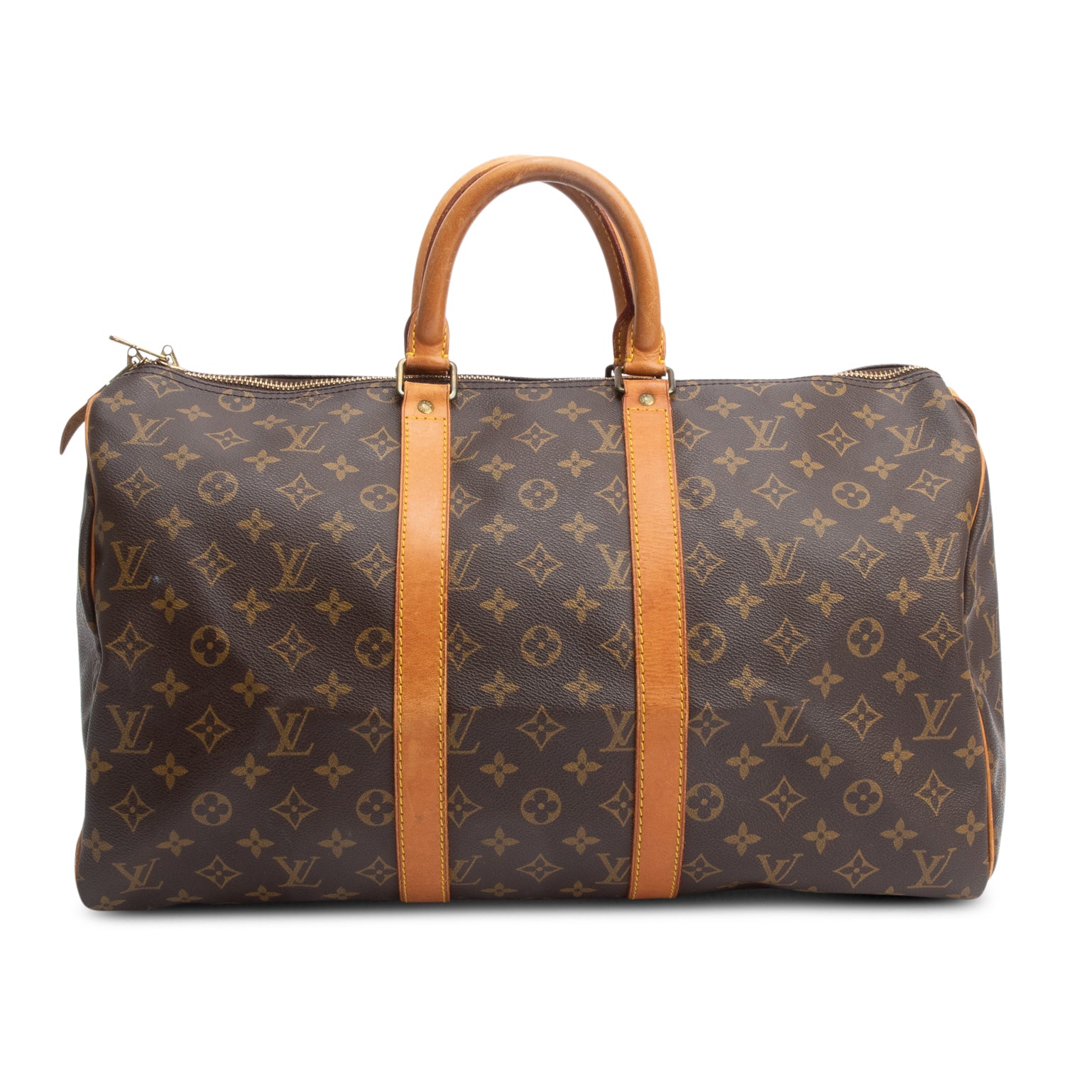Louis Vuitton Vintage Monogram Keepall 45