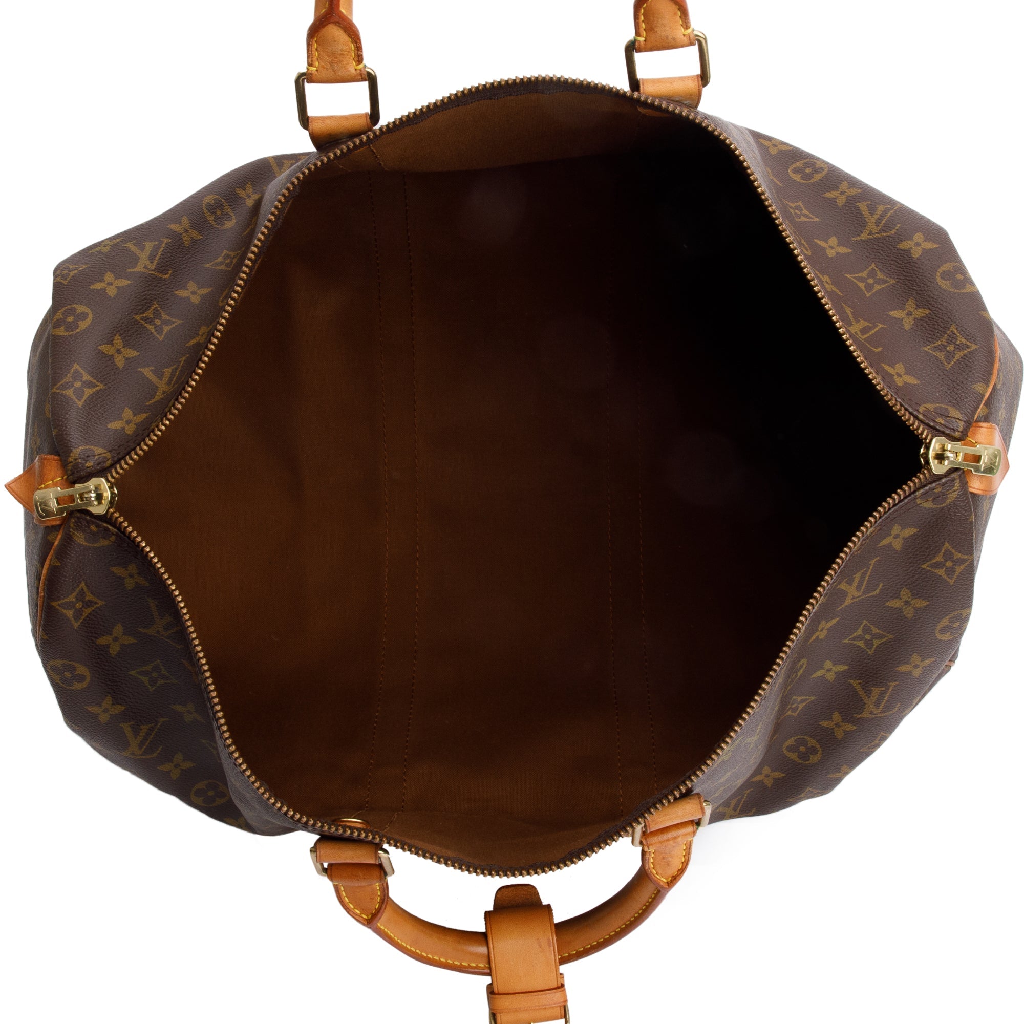 Louis Vuitton Vintage Monogram Keepall 50