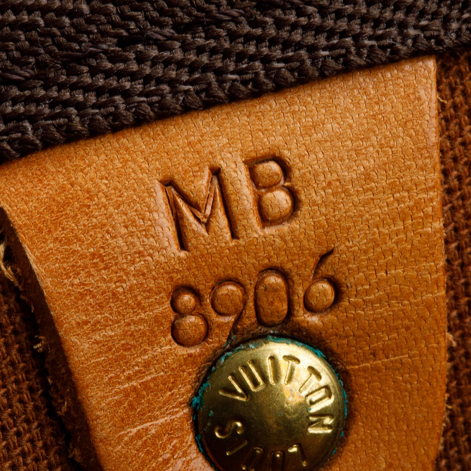 Louis Vuitton Vintage Monogram Keepall 50