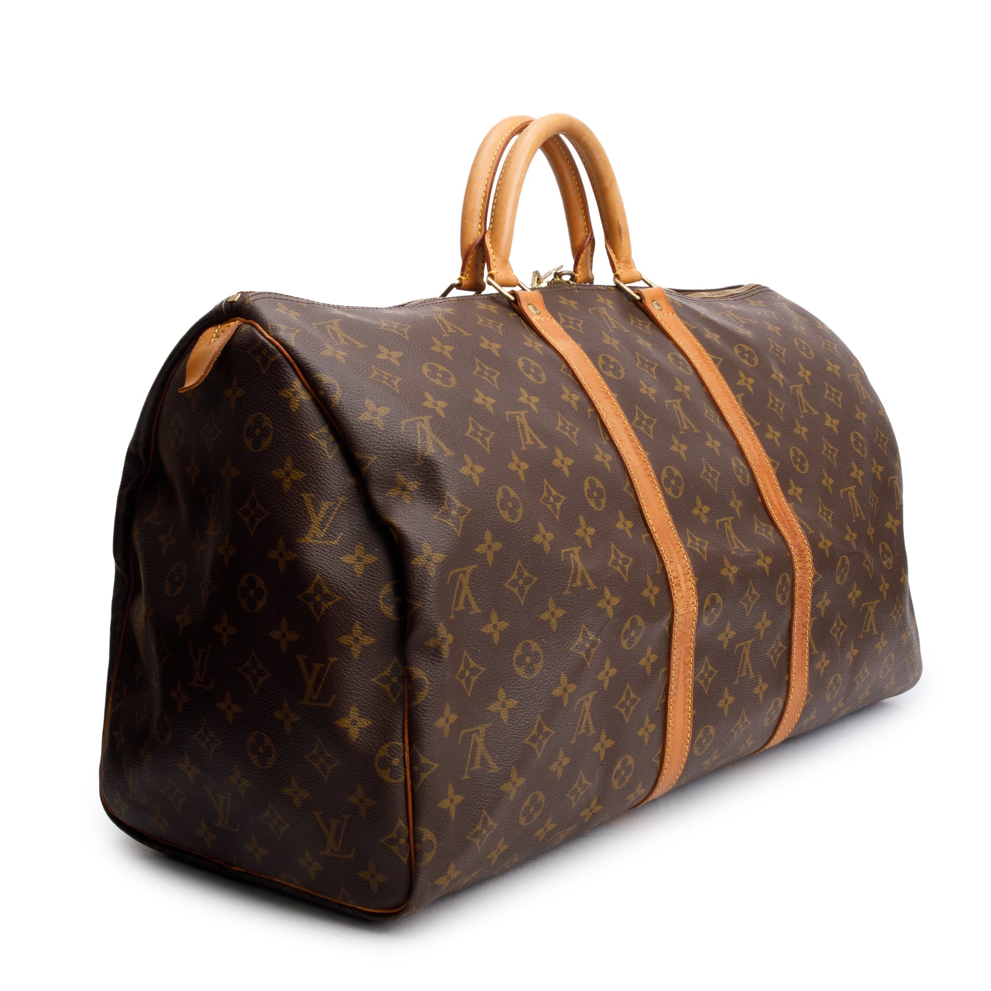 Louis Vuitton Vintage Monogram Keepall 55