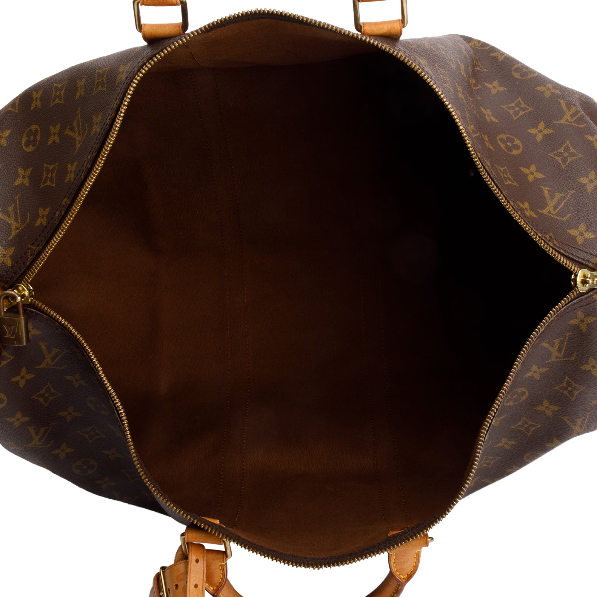 Louis Vuitton Vintage Monogram Keepall 55