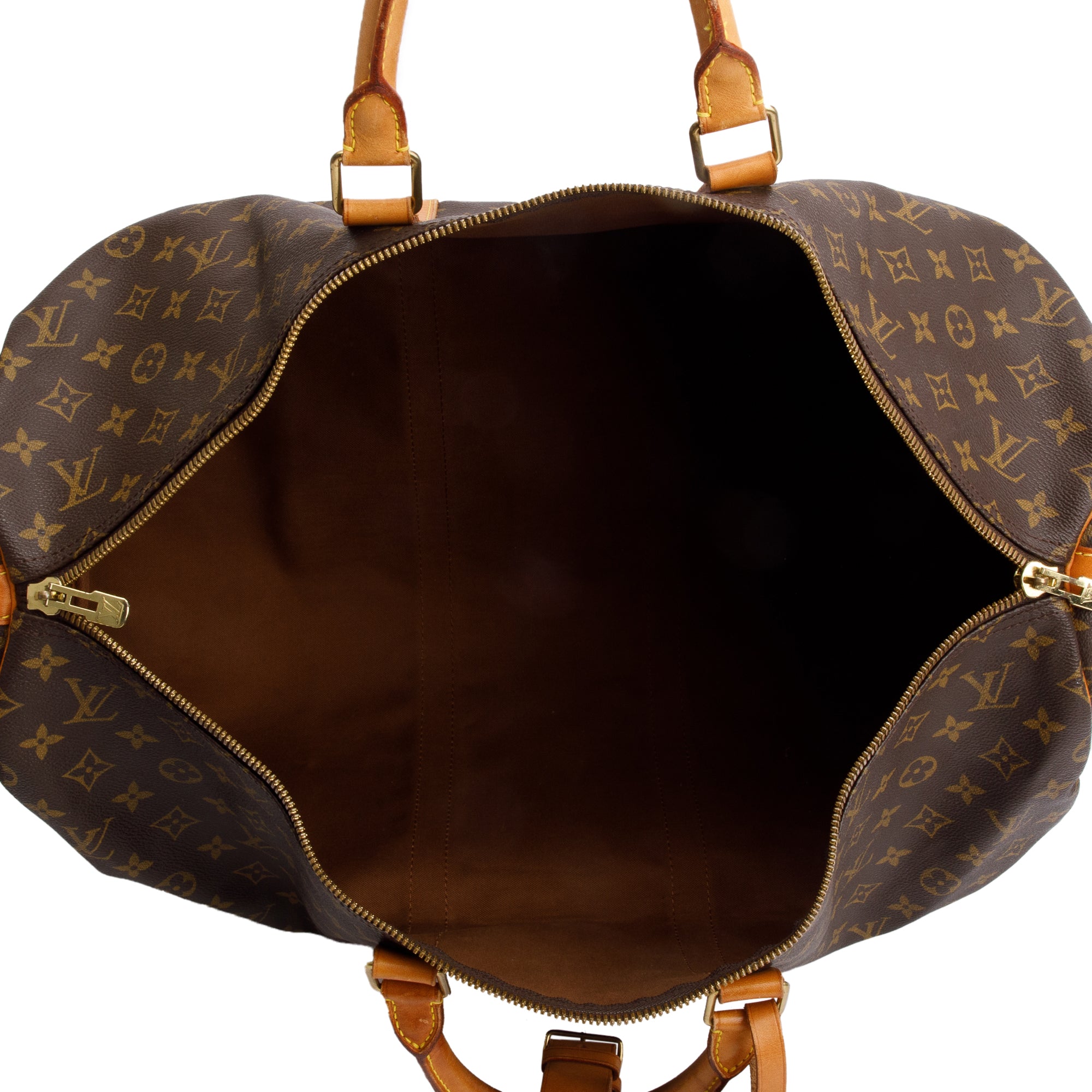 Louis Vuitton Vintage Monogram Keepall 55