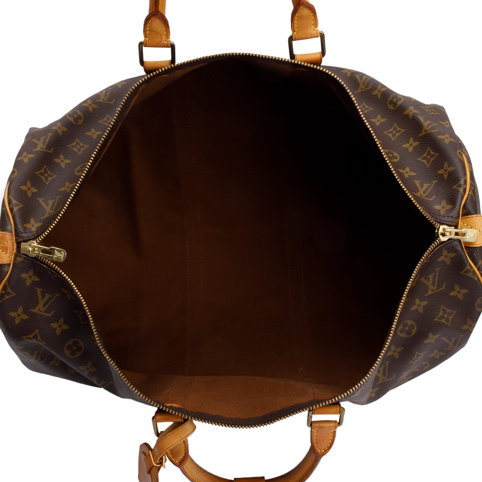 Louis Vuitton Vintage Monogram Keepall 55