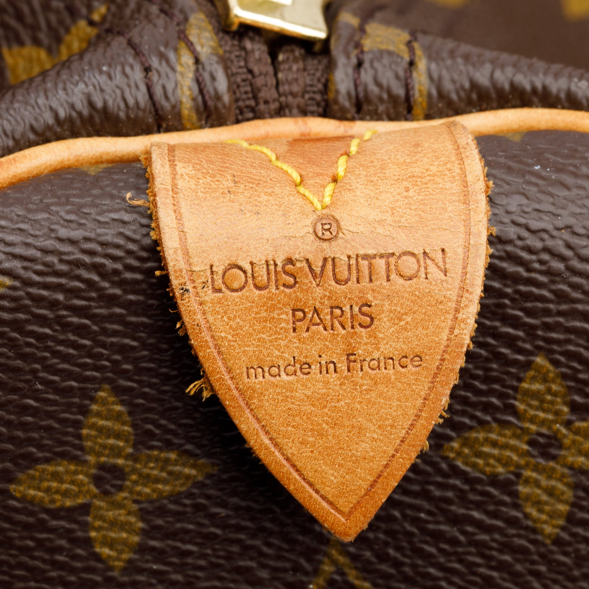 Louis Vuitton Vintage Monogram Keepall 55