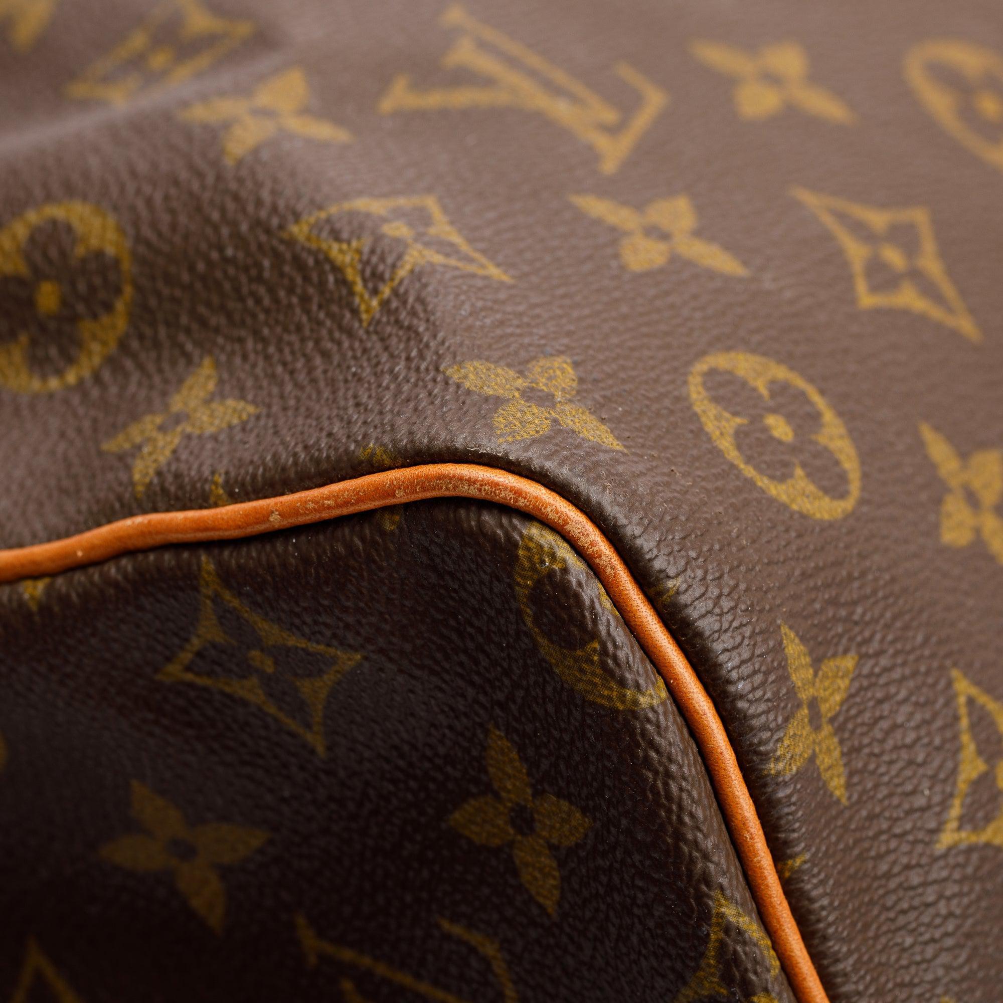 Louis Vuitton Vintage Monogram Keepall 60