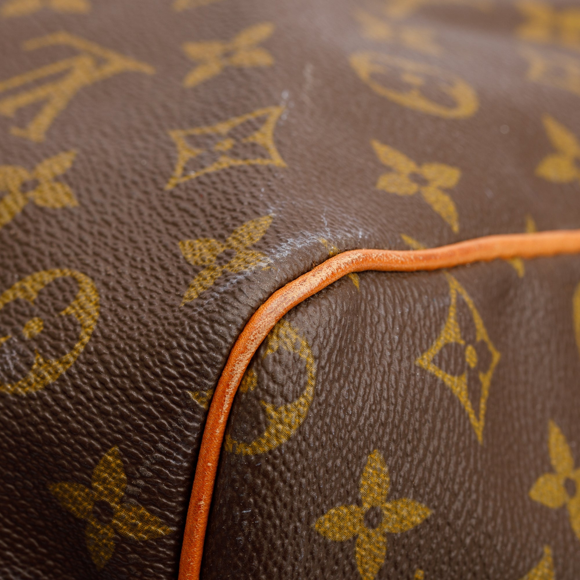 Louis Vuitton Vintage Monogram Keepall 60