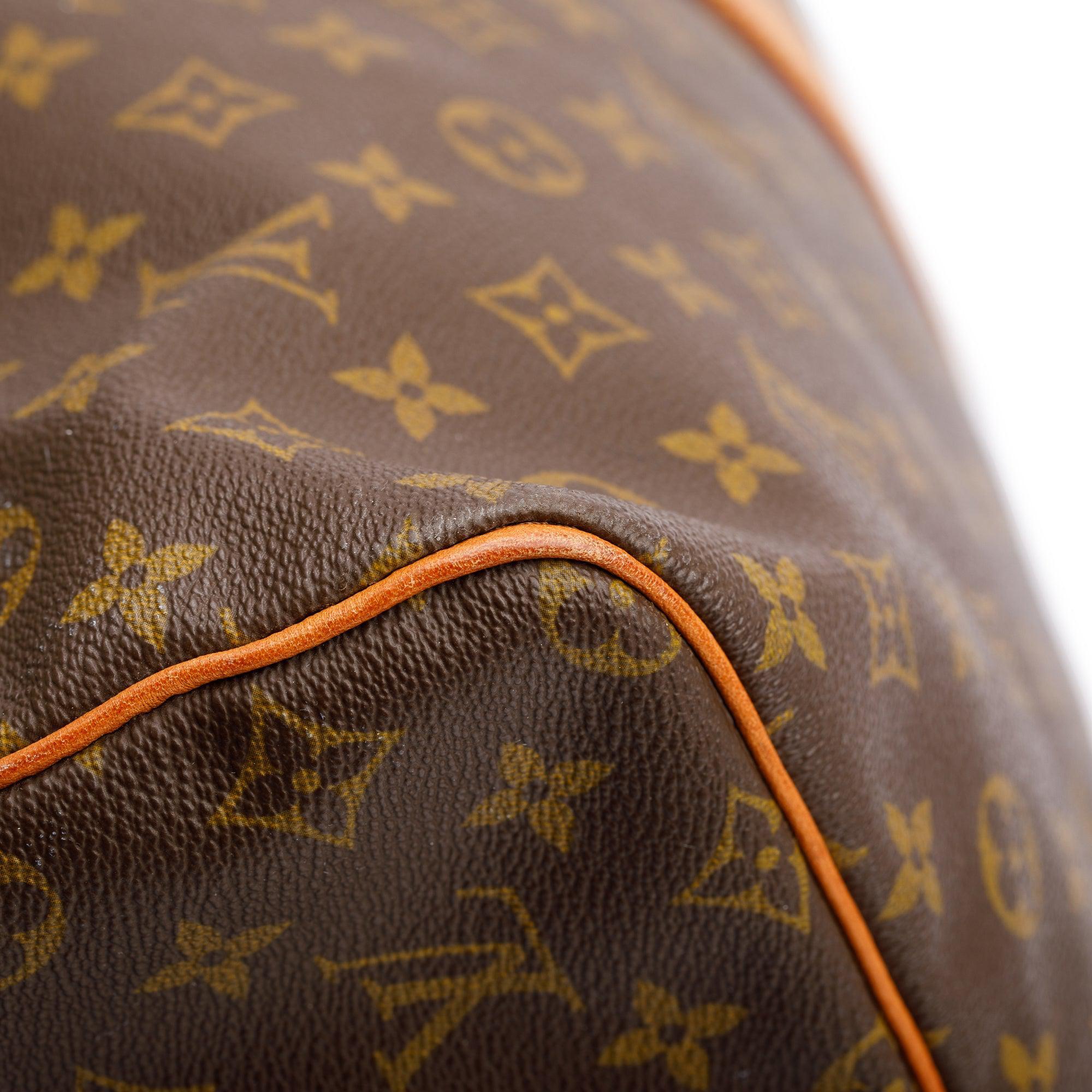 Louis Vuitton Vintage Monogram Keepall 60