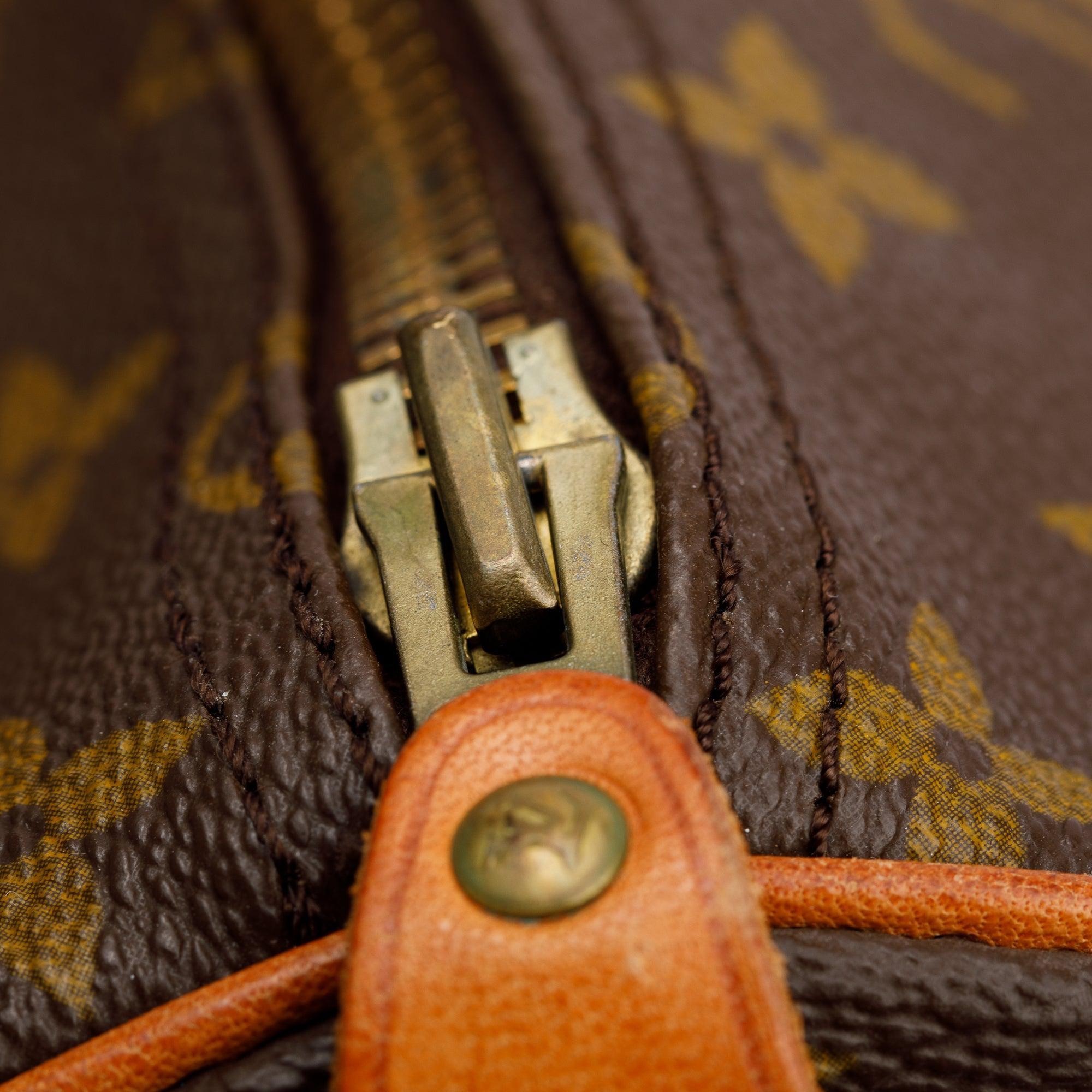 Louis Vuitton Vintage Monogram Keepall 60