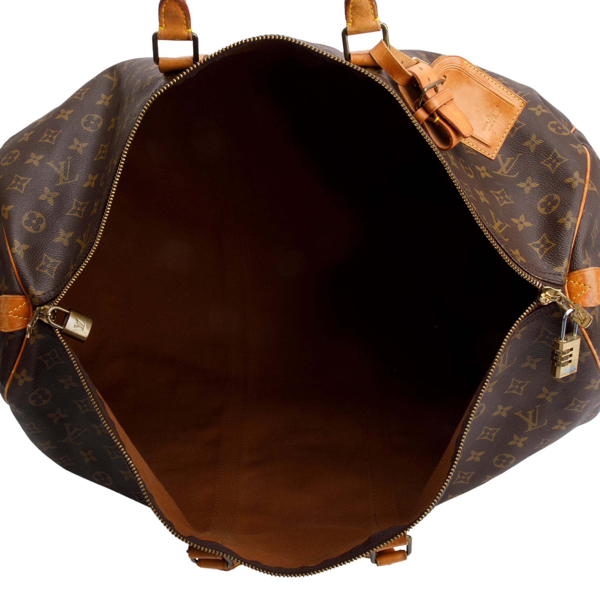 Louis Vuitton Vintage Monogram Keepall 60