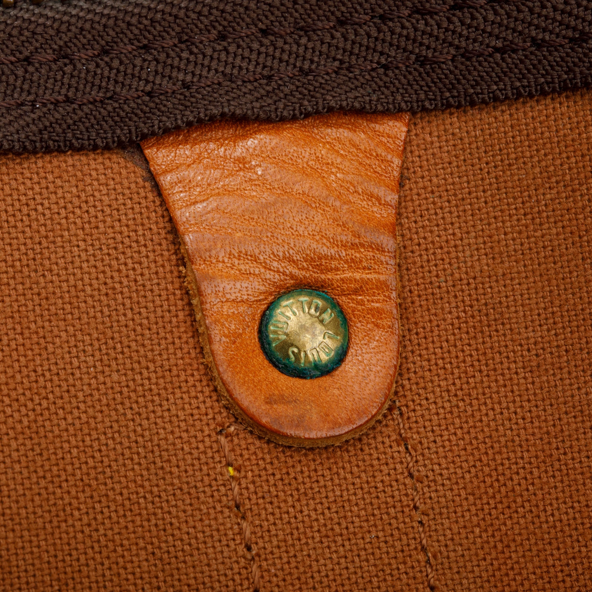 Louis Vuitton Vintage Monogram Keepall 60