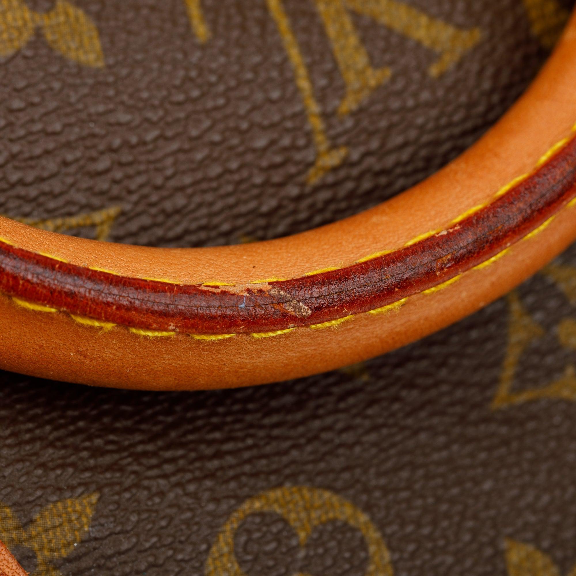 Louis Vuitton Vintage Monogram Keepall 60