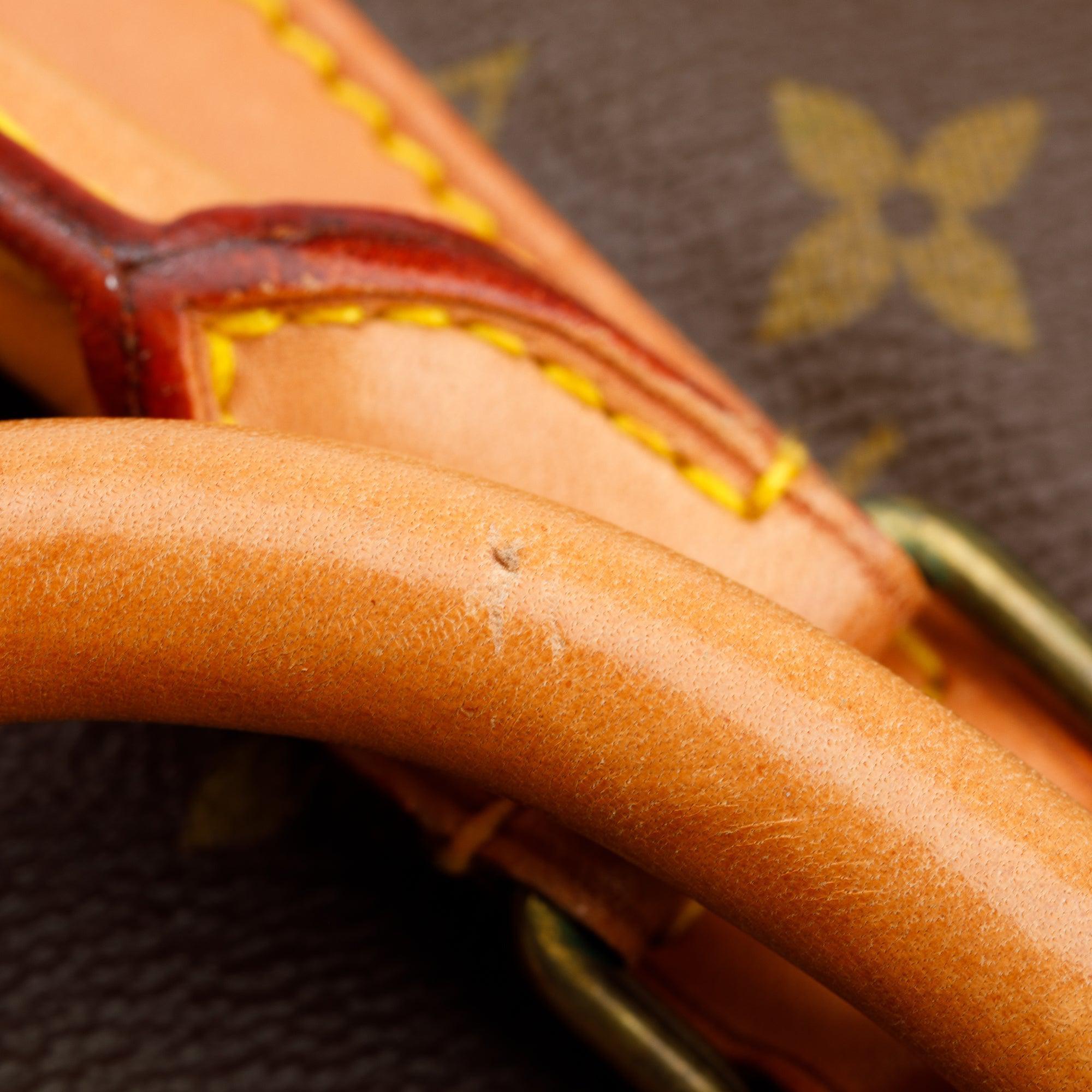 Louis Vuitton Vintage Monogram Keepall 60