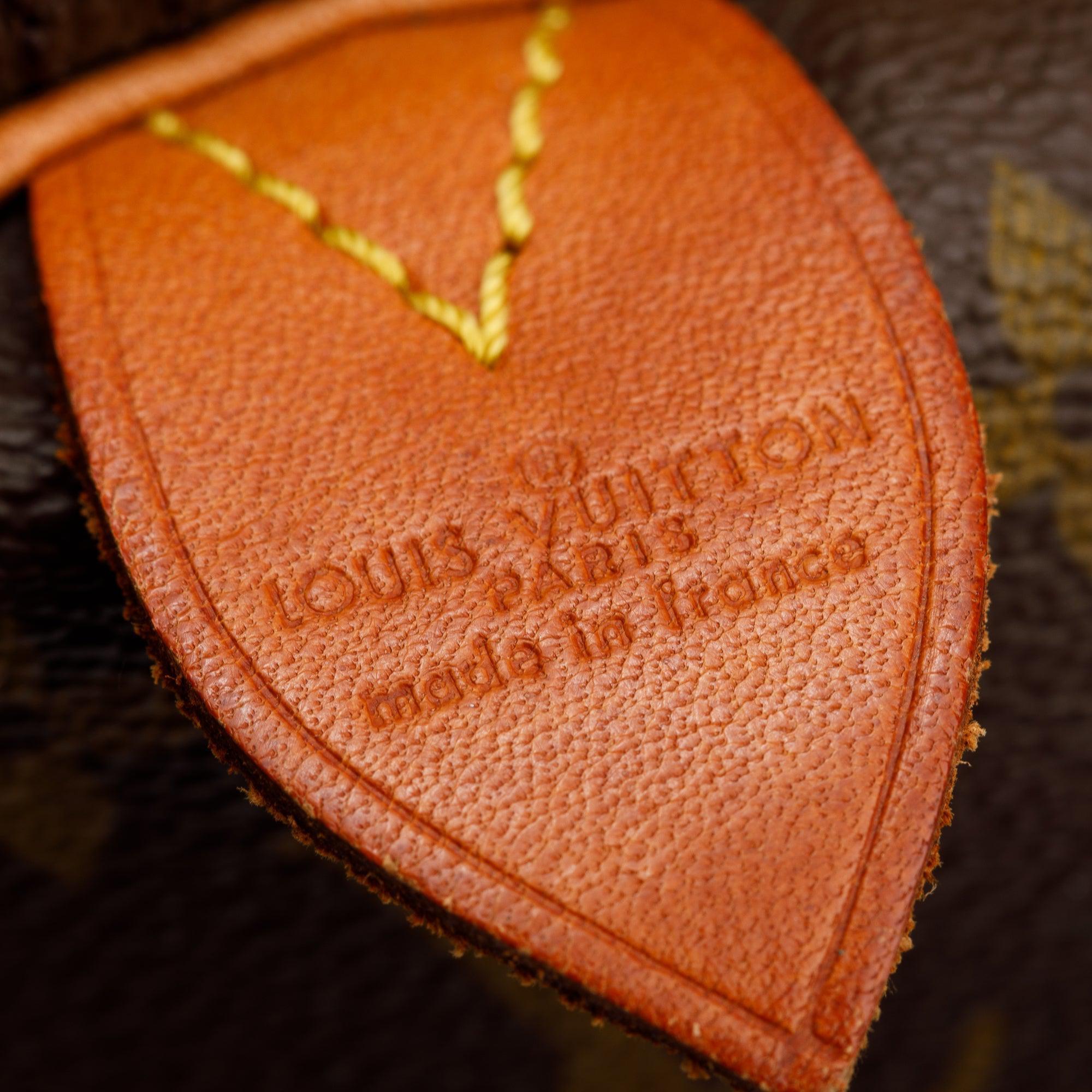 Louis Vuitton Vintage Monogram Keepall 60
