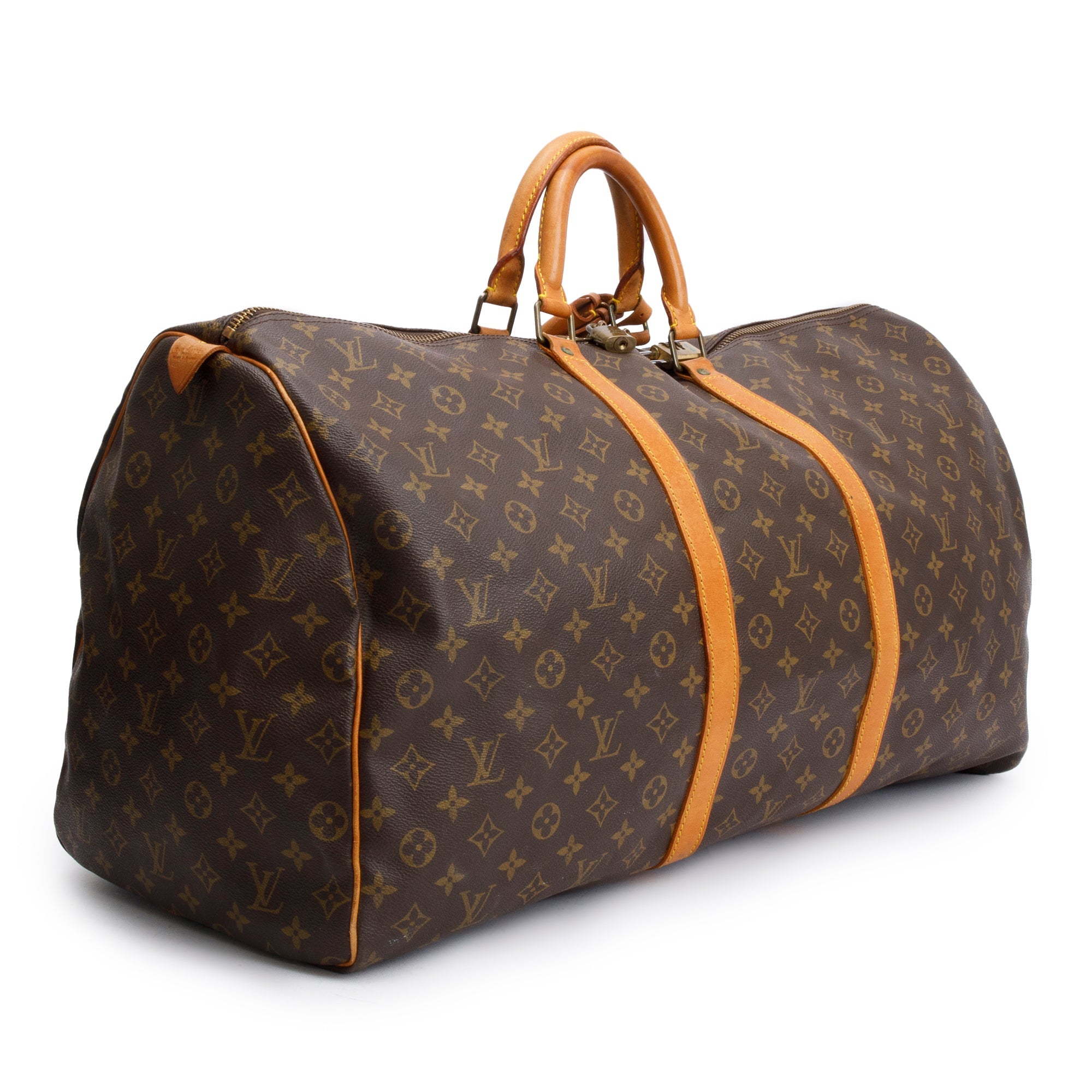 Louis Vuitton Vintage Monogram Keepall 60