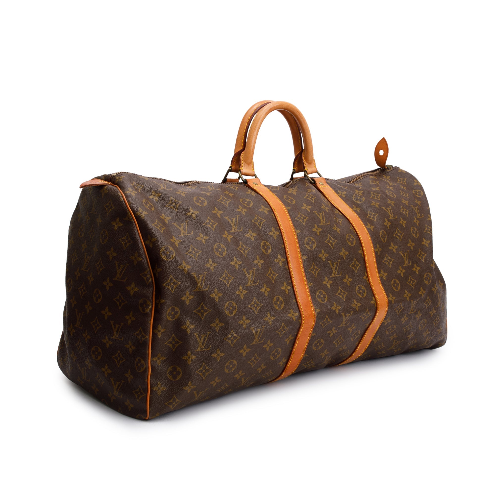 Louis Vuitton Vintage Monogram Keepall 60