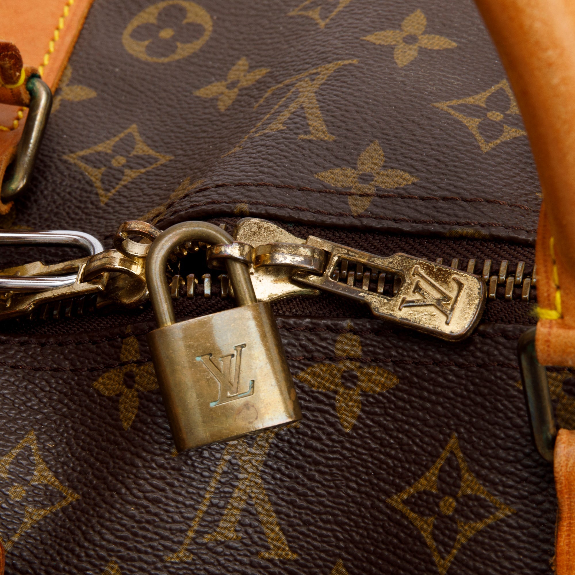 Louis Vuitton Vintage Monogram Keepall 60