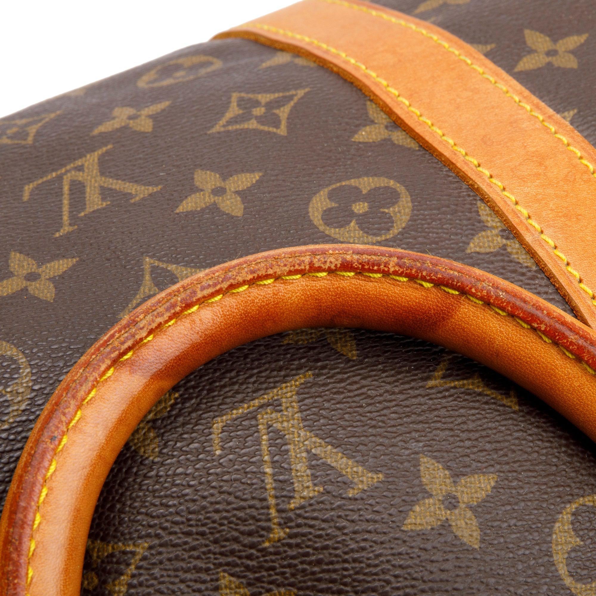 Louis Vuitton Vintage Monogram Keepall 60