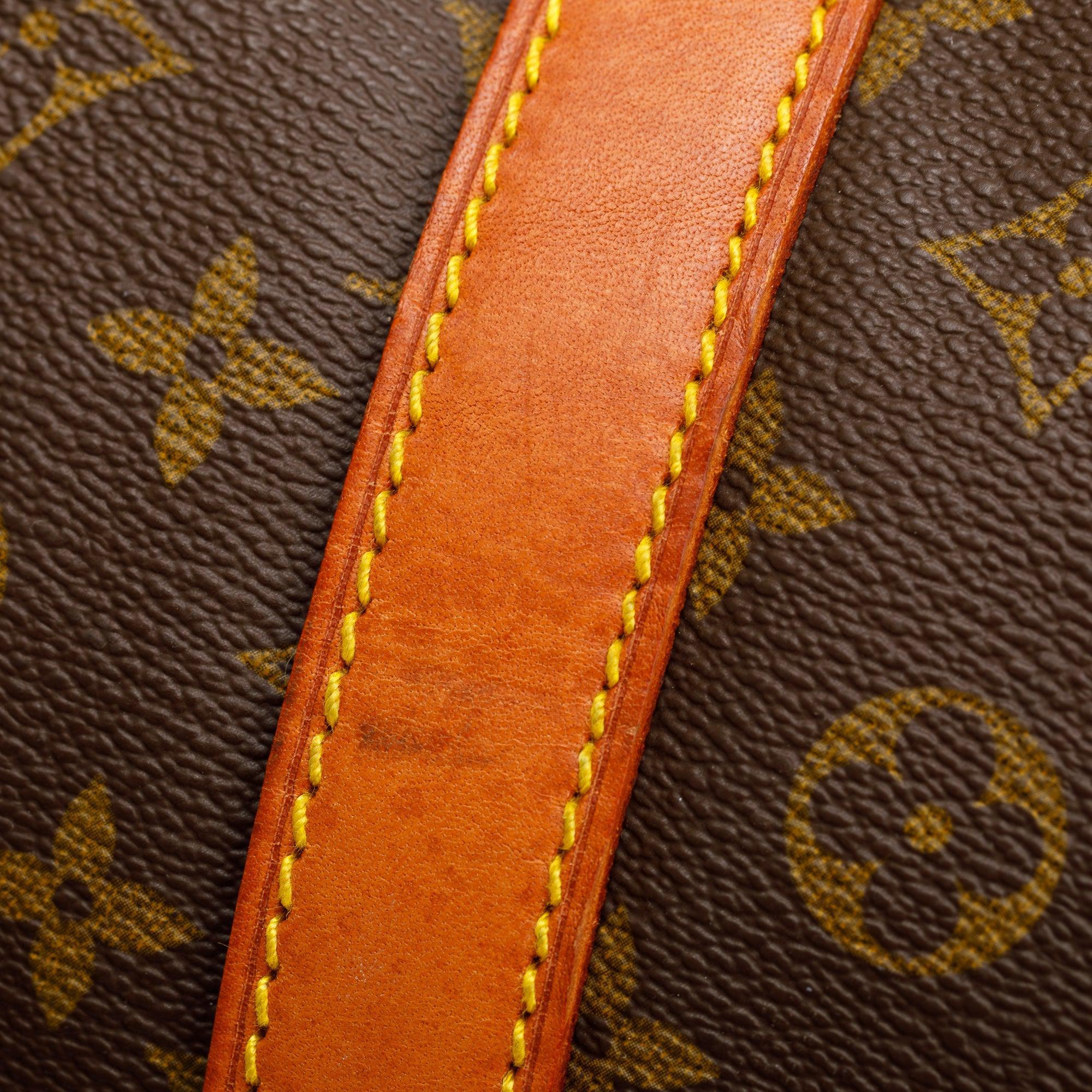 Louis Vuitton Vintage Monogram Keepall 60