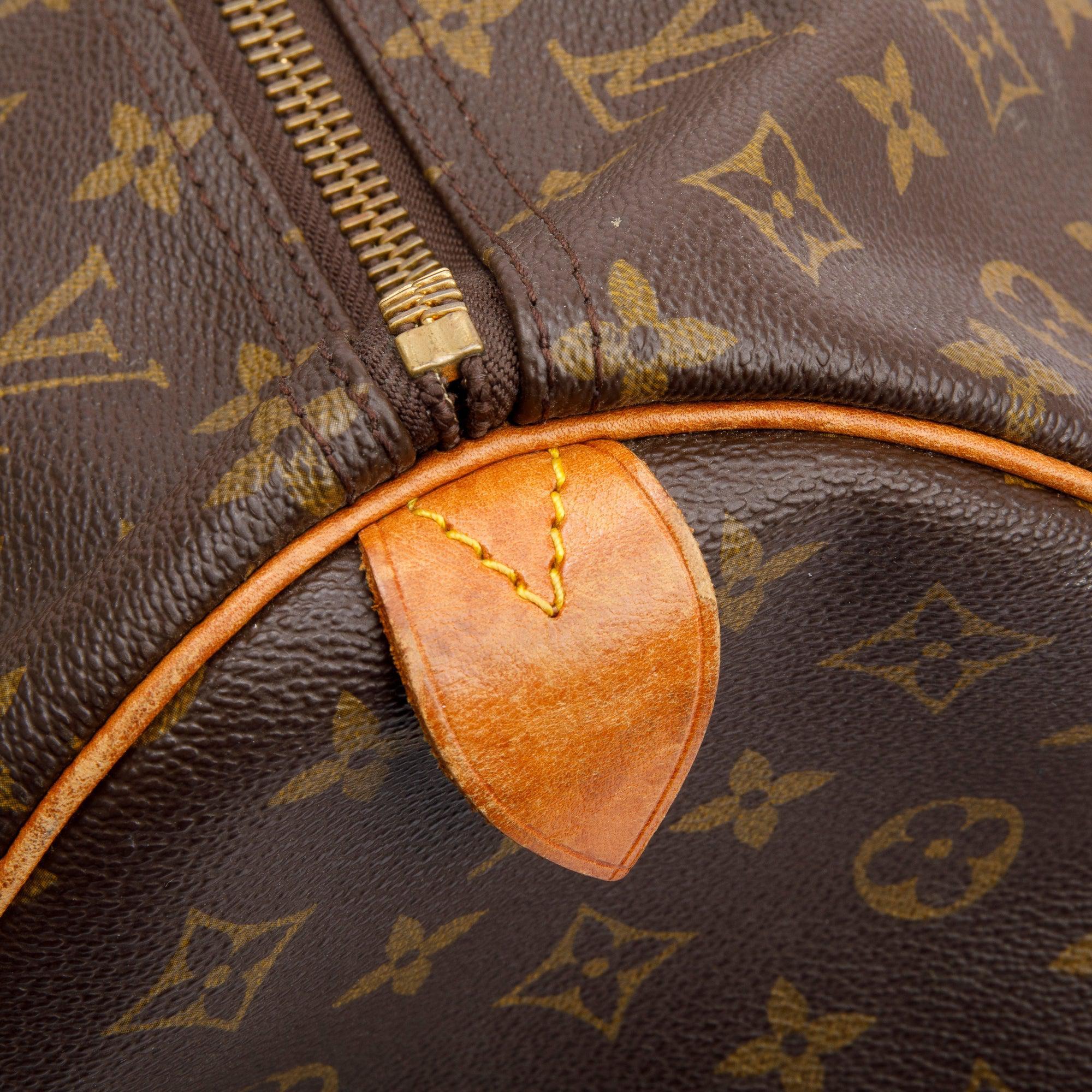 Louis Vuitton Vintage Monogram Keepall 60