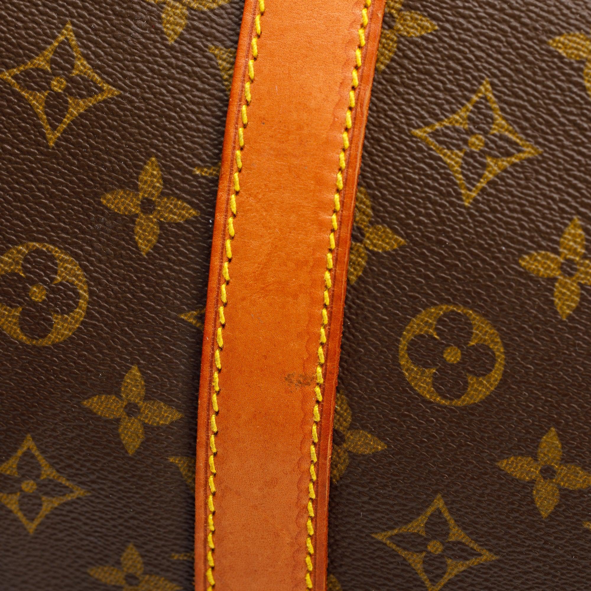 Louis Vuitton Vintage Monogram Keepall 60