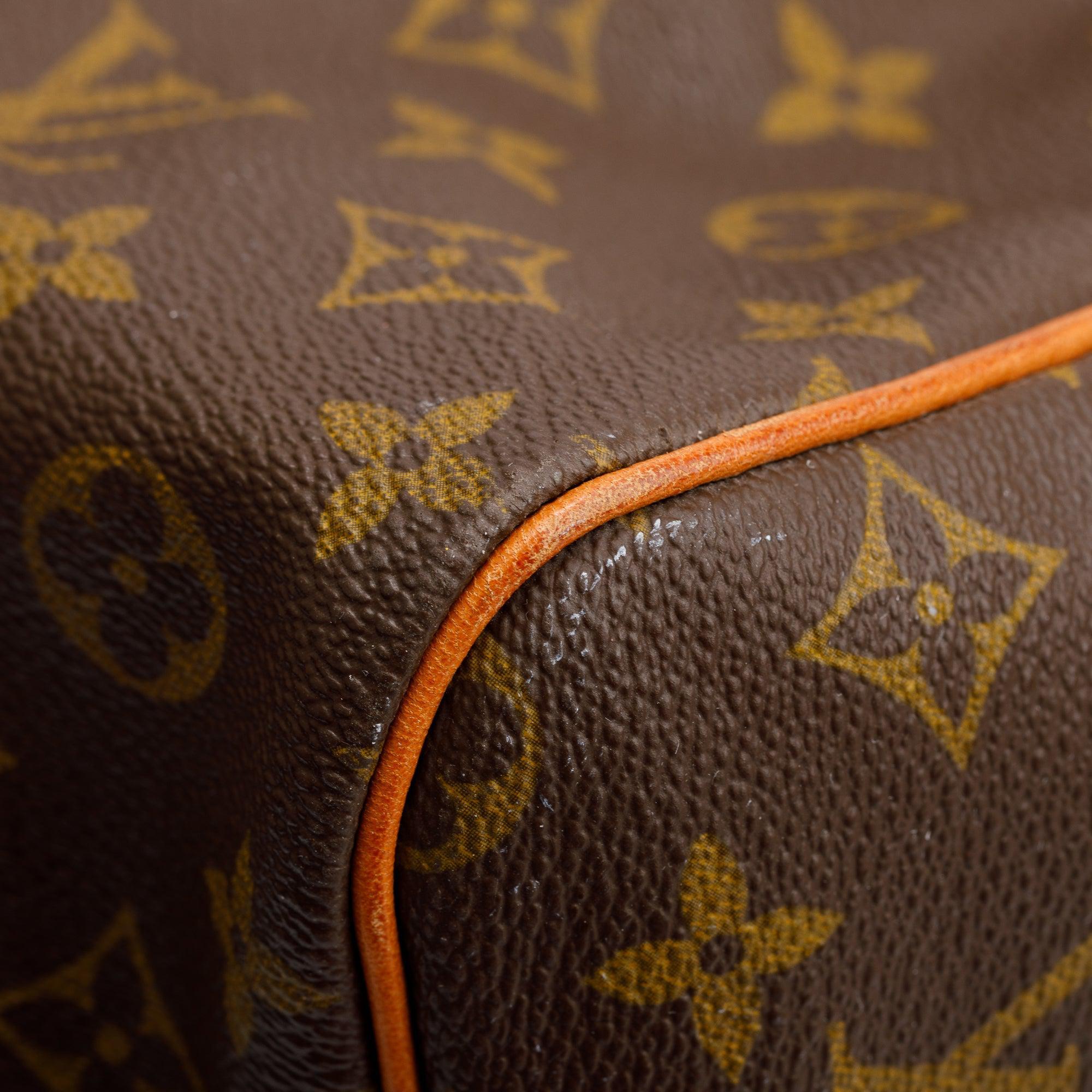 Louis Vuitton Vintage Monogram Keepall 60