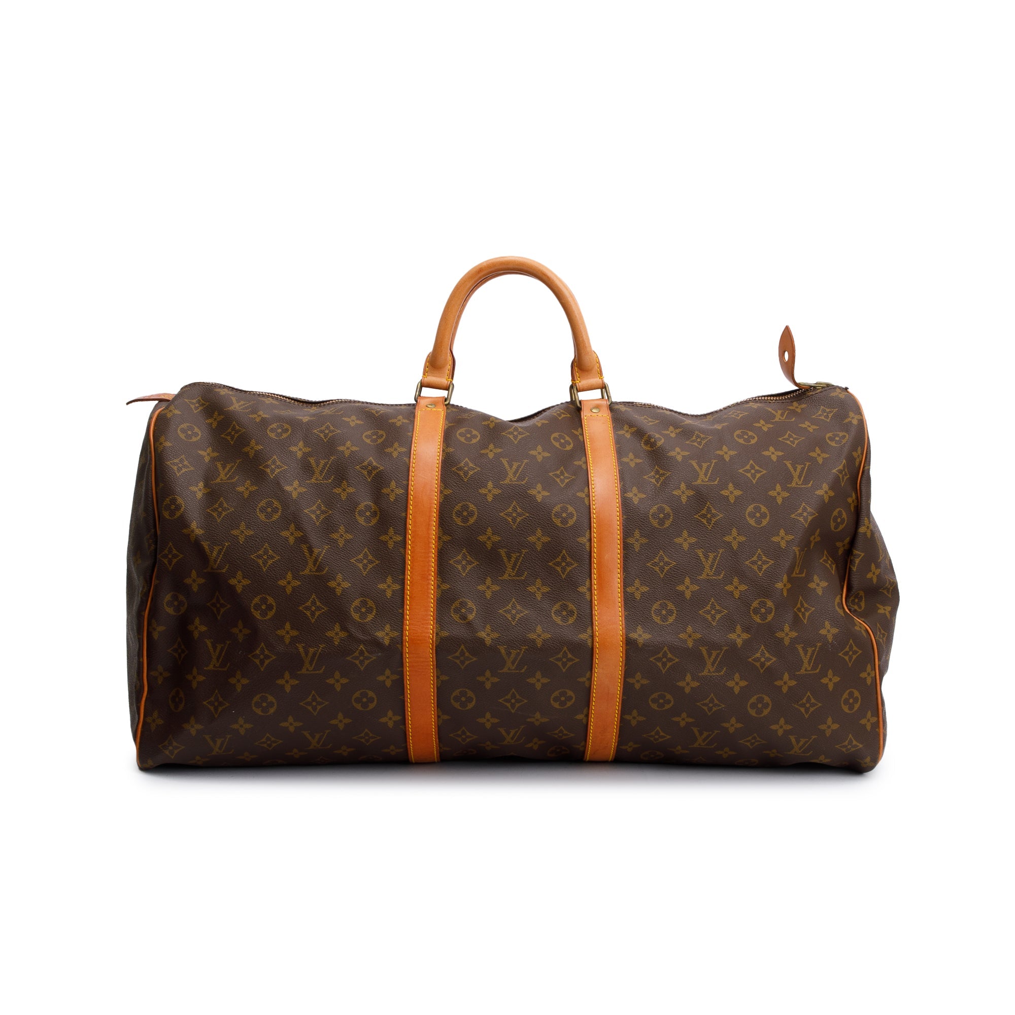 Louis Vuitton Vintage Monogram Keepall 60
