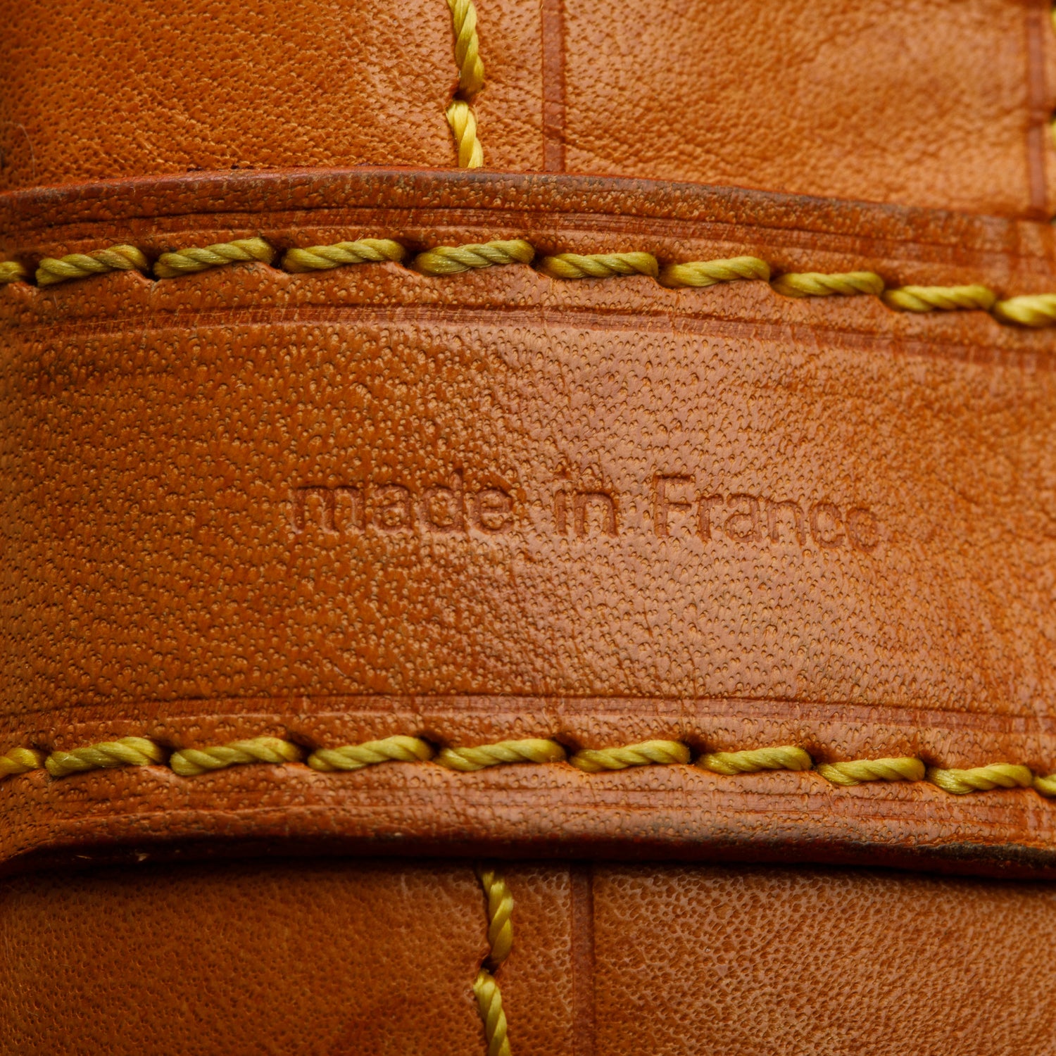 Louis Vuitton Vintage Monogram Noe Bag