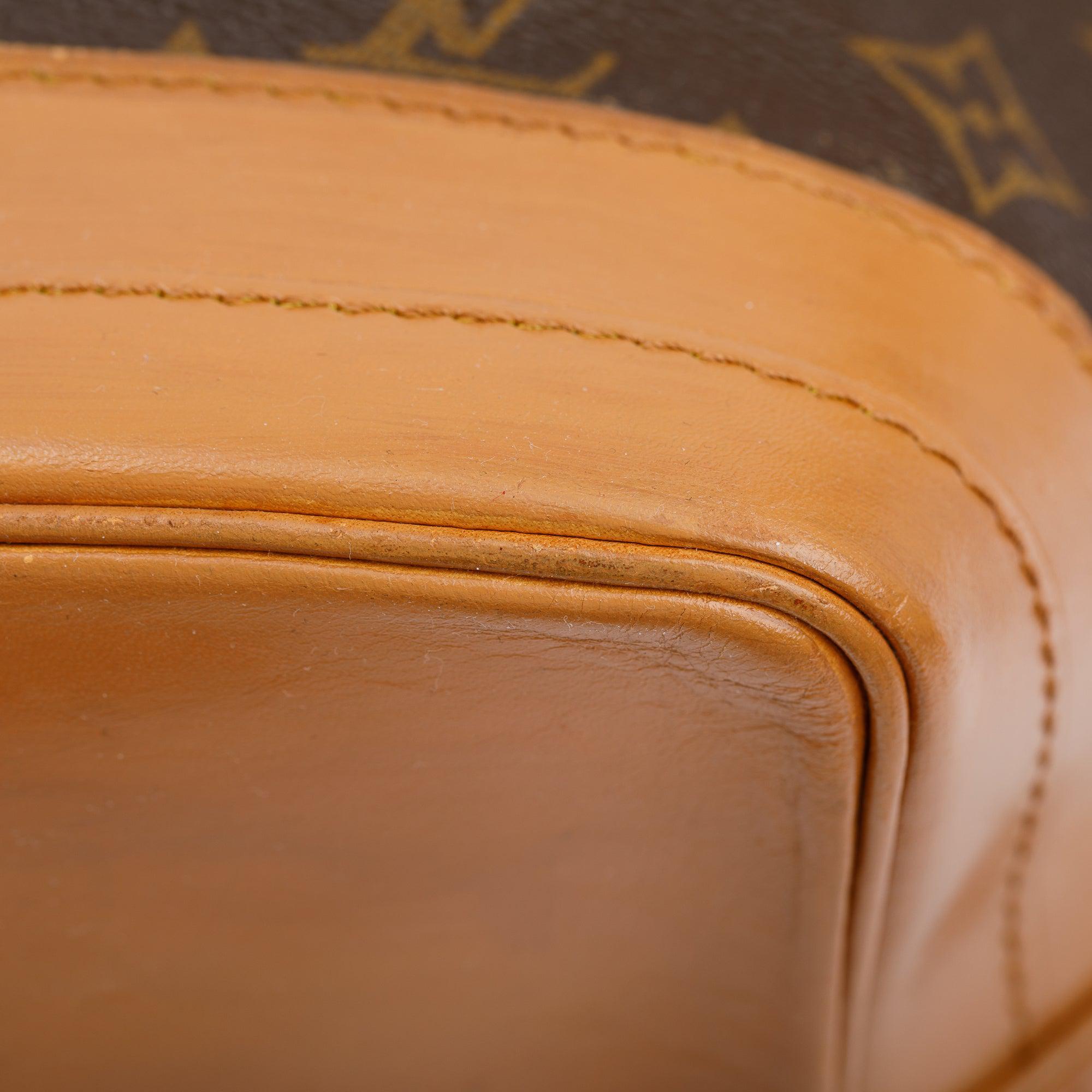 Louis Vuitton Vintage Monogram Noe Bag