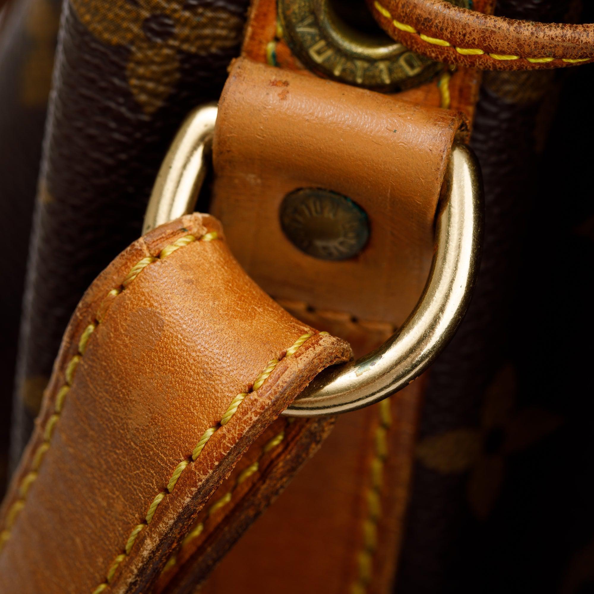 Louis Vuitton Vintage Monogram Noe Bag