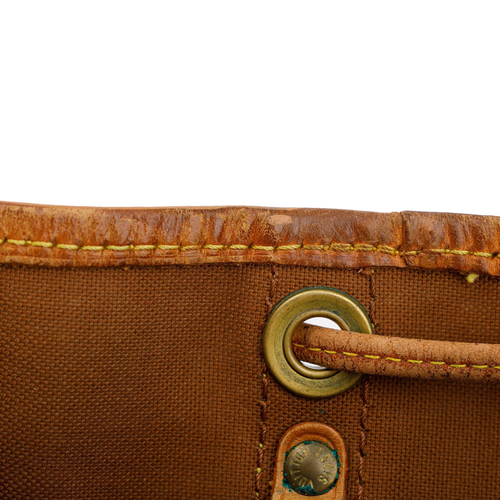 Louis Vuitton Vintage Monogram Noe Bag