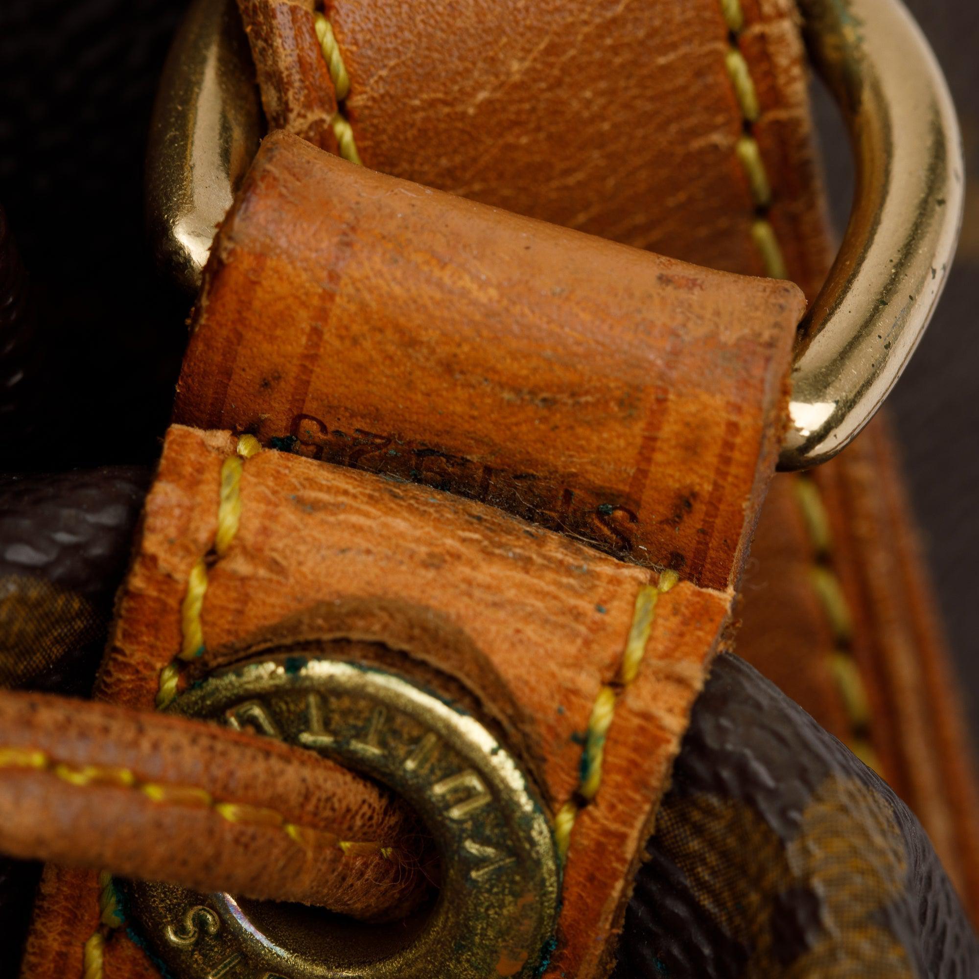 Louis Vuitton Vintage Monogram Noe Bag