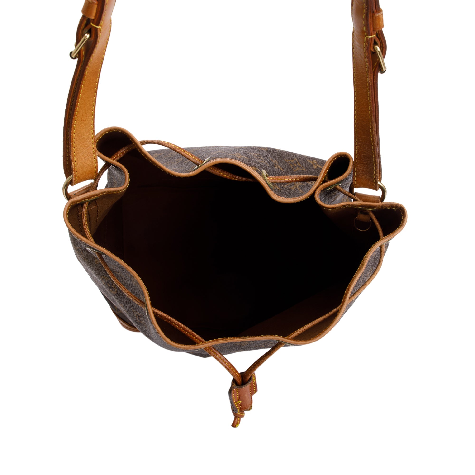 Louis Vuitton Vintage Monogram Noe Bag