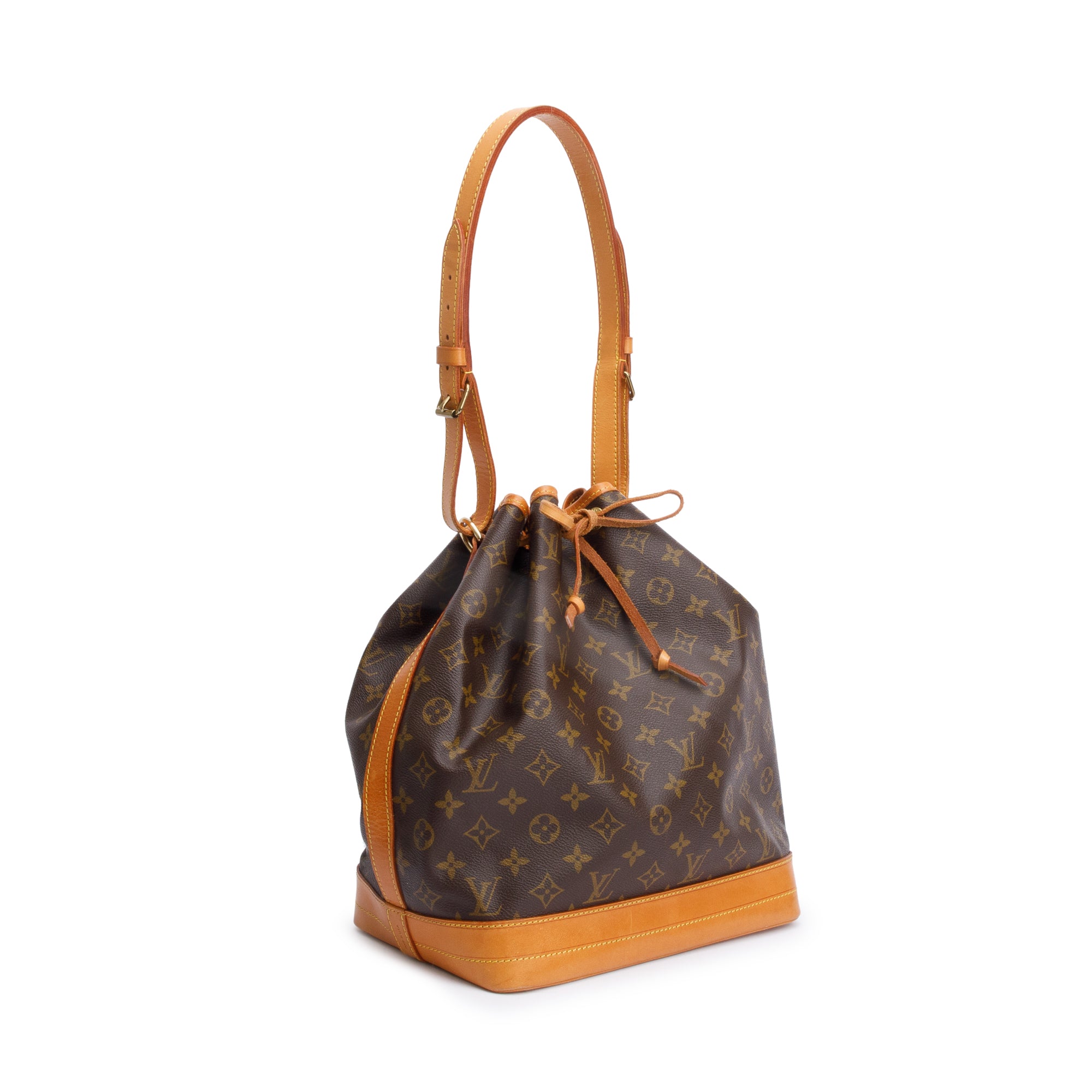 Louis Vuitton Vintage Monogram Noe Bag