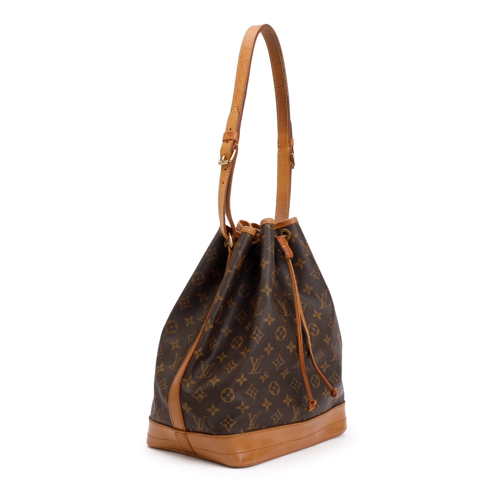Louis Vuitton Vintage Monogram Noe Bag
