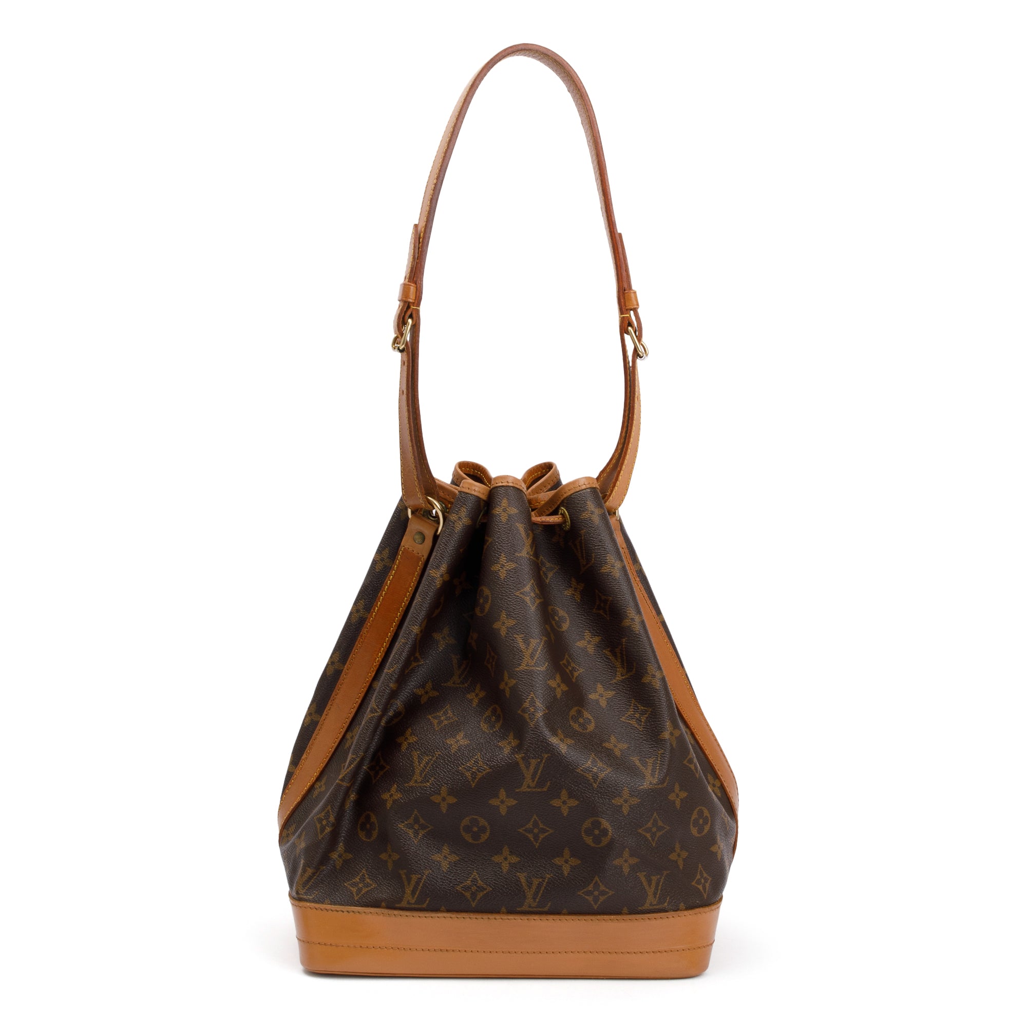 Louis Vuitton Vintage Monogram Noe Bag