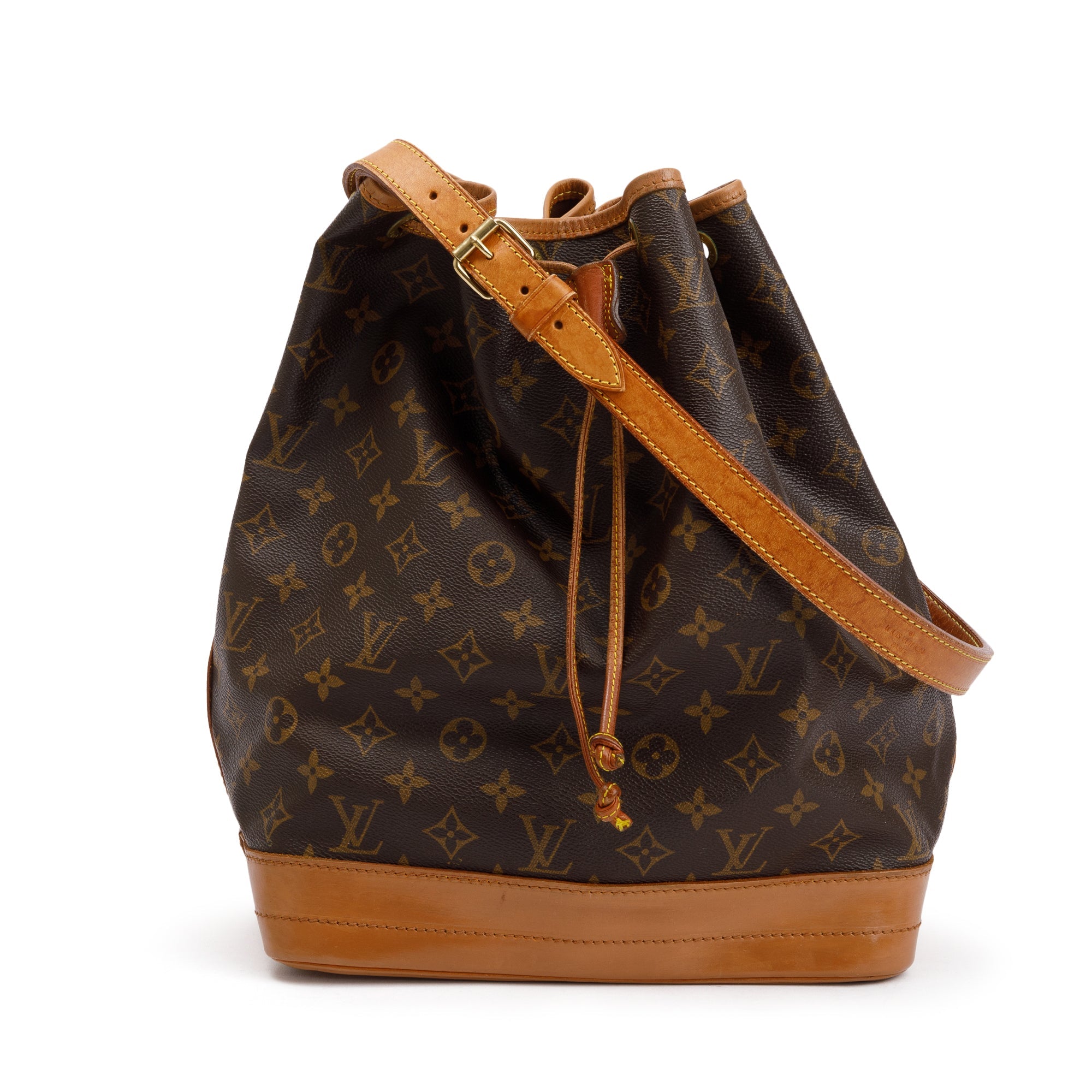 Louis Vuitton Vintage Monogram Noe Bag
