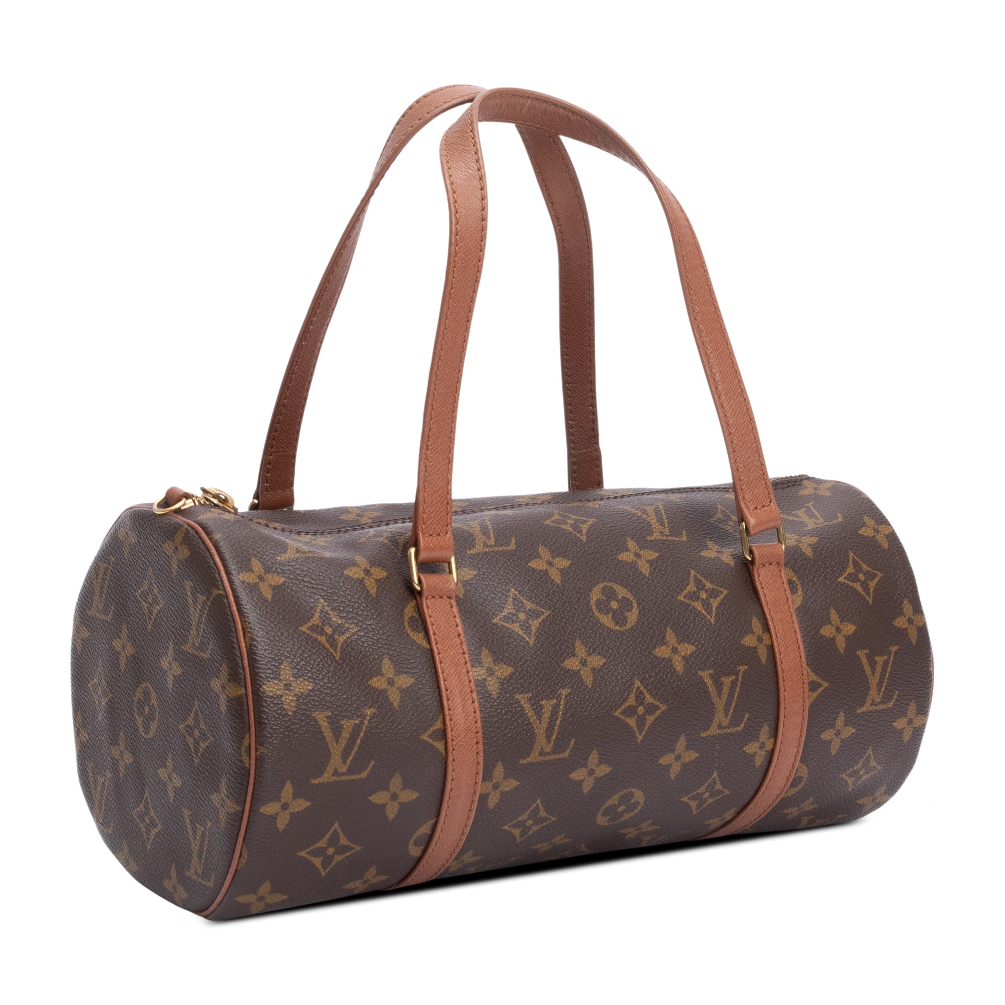 Louis Vuitton Vintage Monogram Papillon 30 w/ Pouch