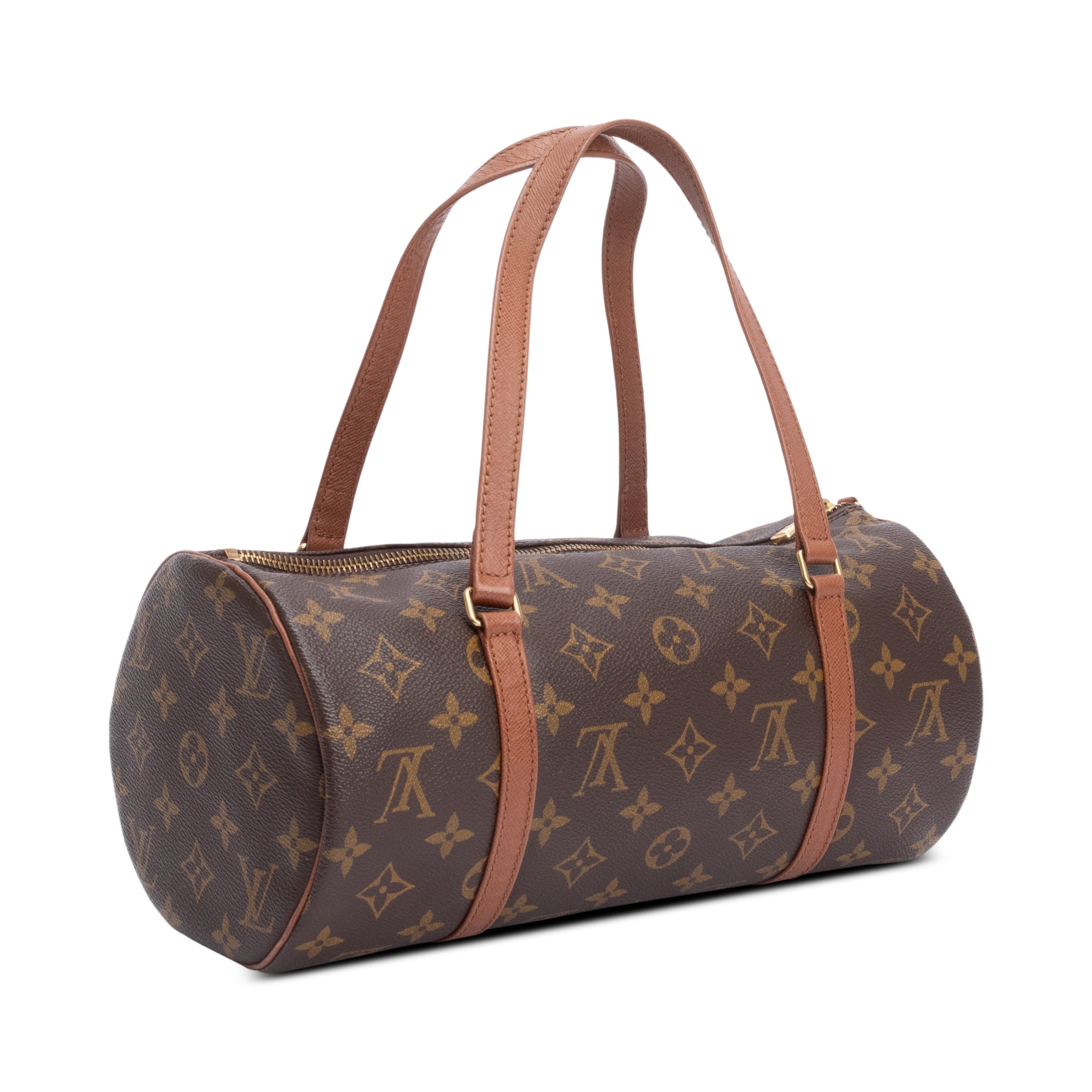 Louis Vuitton Vintage Monogram Papillon 30 w/ Pouch