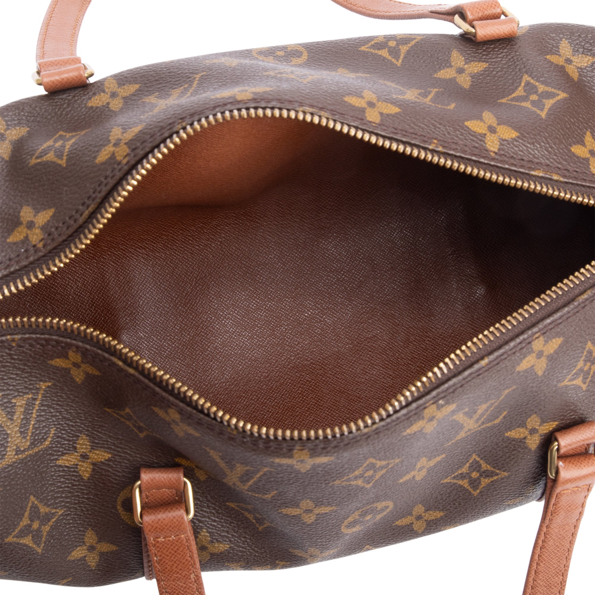 Louis Vuitton Vintage Monogram Papillon 30 w/ Pouch