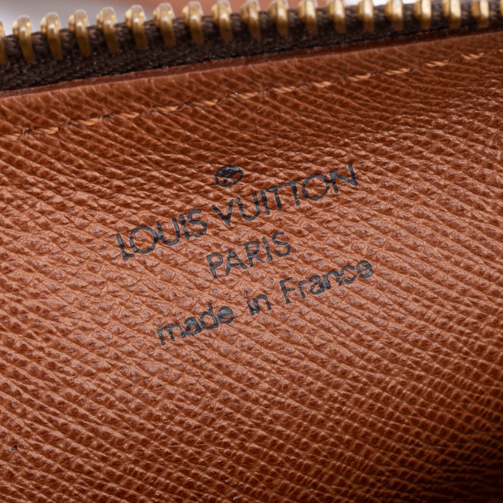 Louis Vuitton Vintage Monogram Papillon 30 w/ Pouch