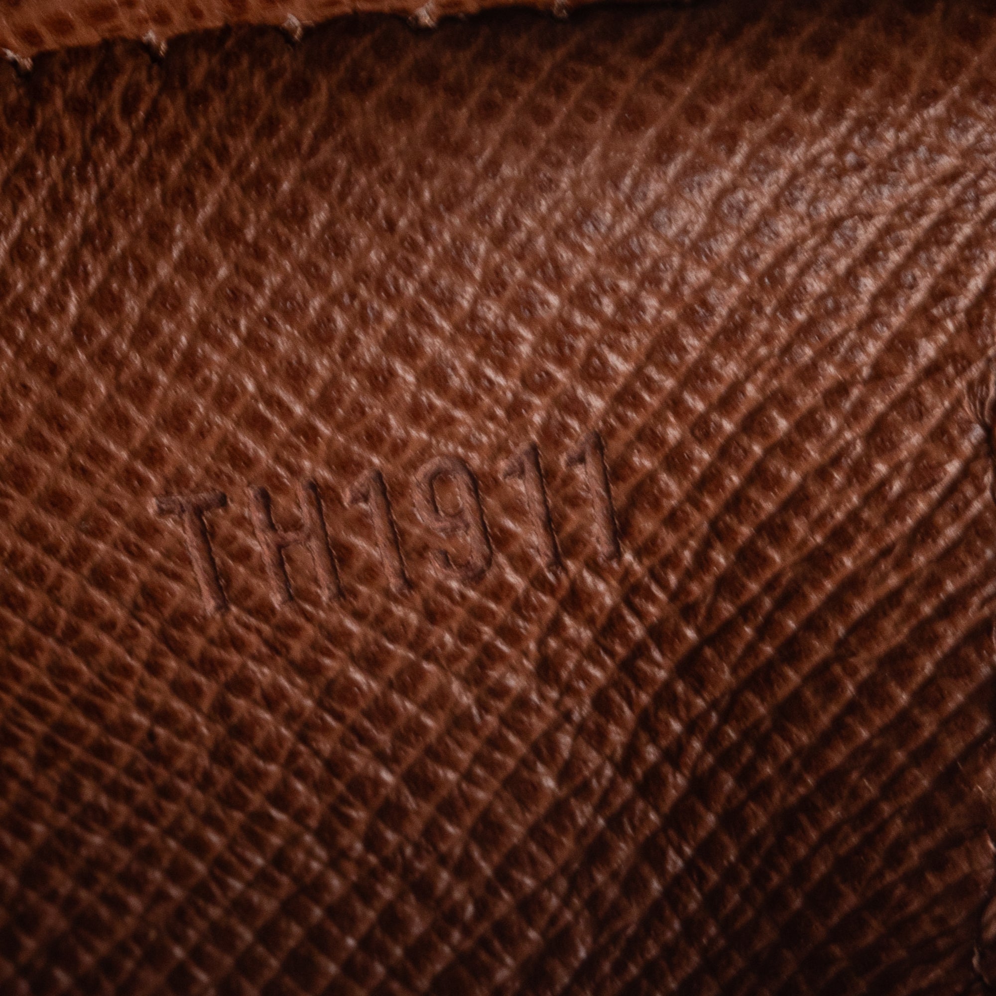 Louis Vuitton Vintage Monogram Papillon 30 w/ Pouch