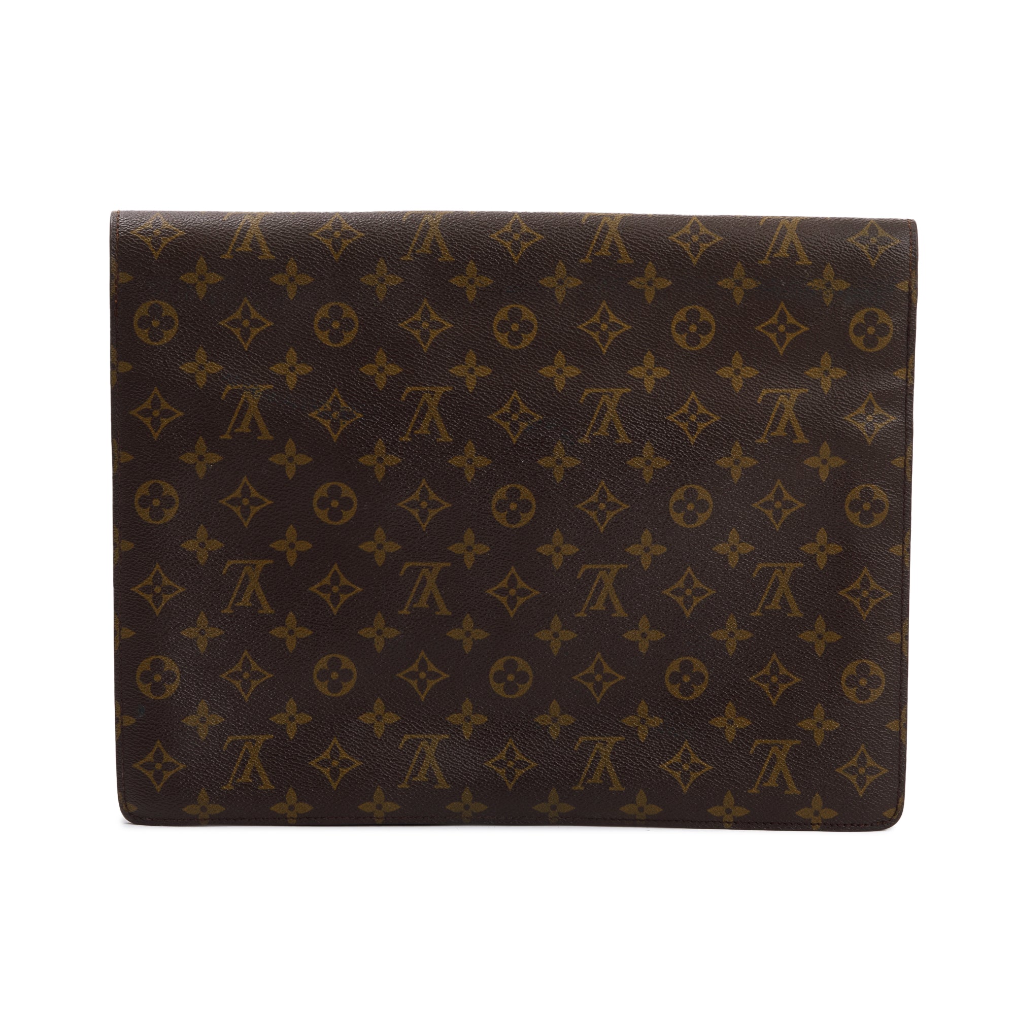 Louis Vuitton Vintage Monogram Porte-Documents Senateur